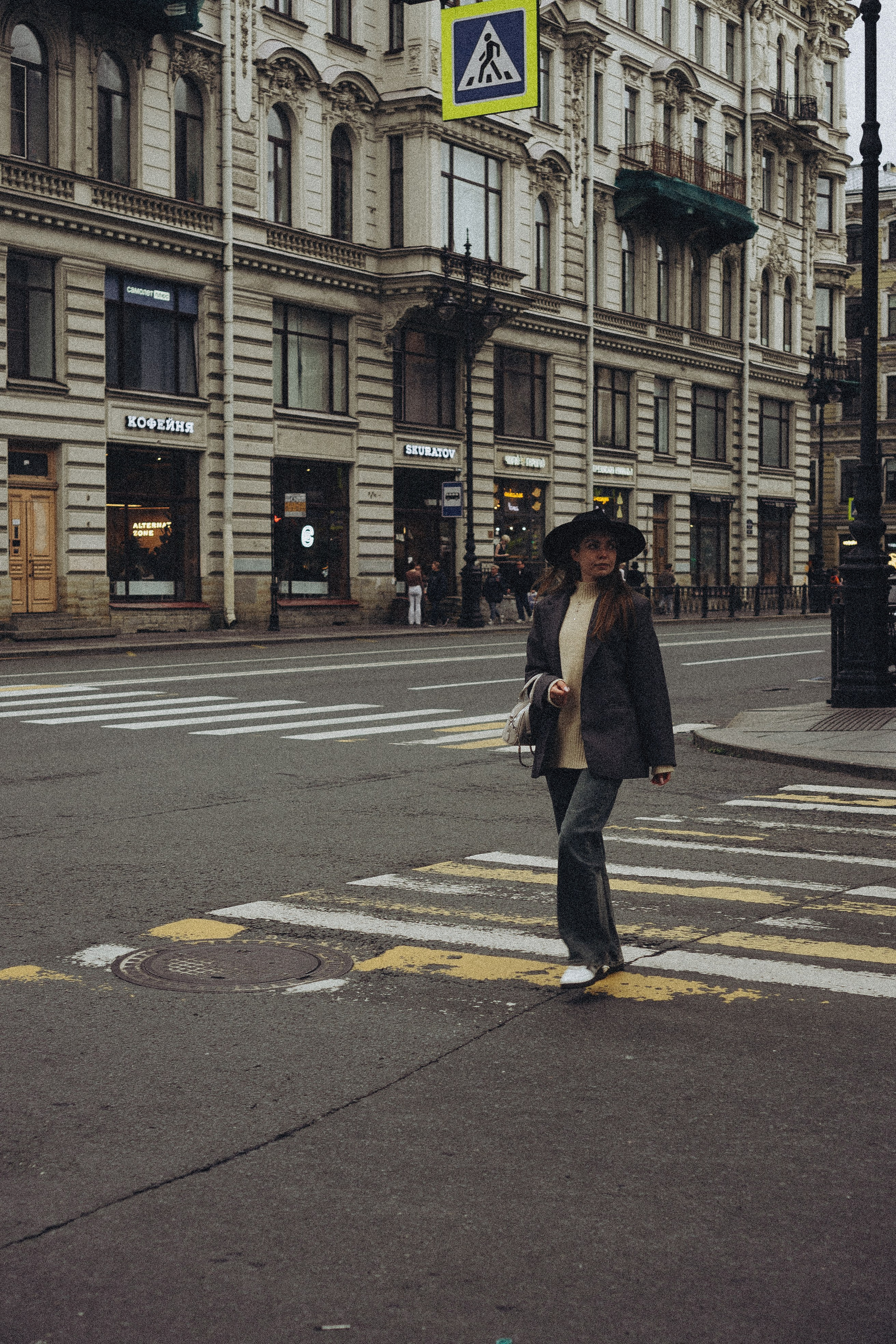 ПРОГУЛКА НА ЧЕРНЫШЕВСКОЙ. Профессиональный фотограф, Санкт-Петербург — Виктория Богомолова