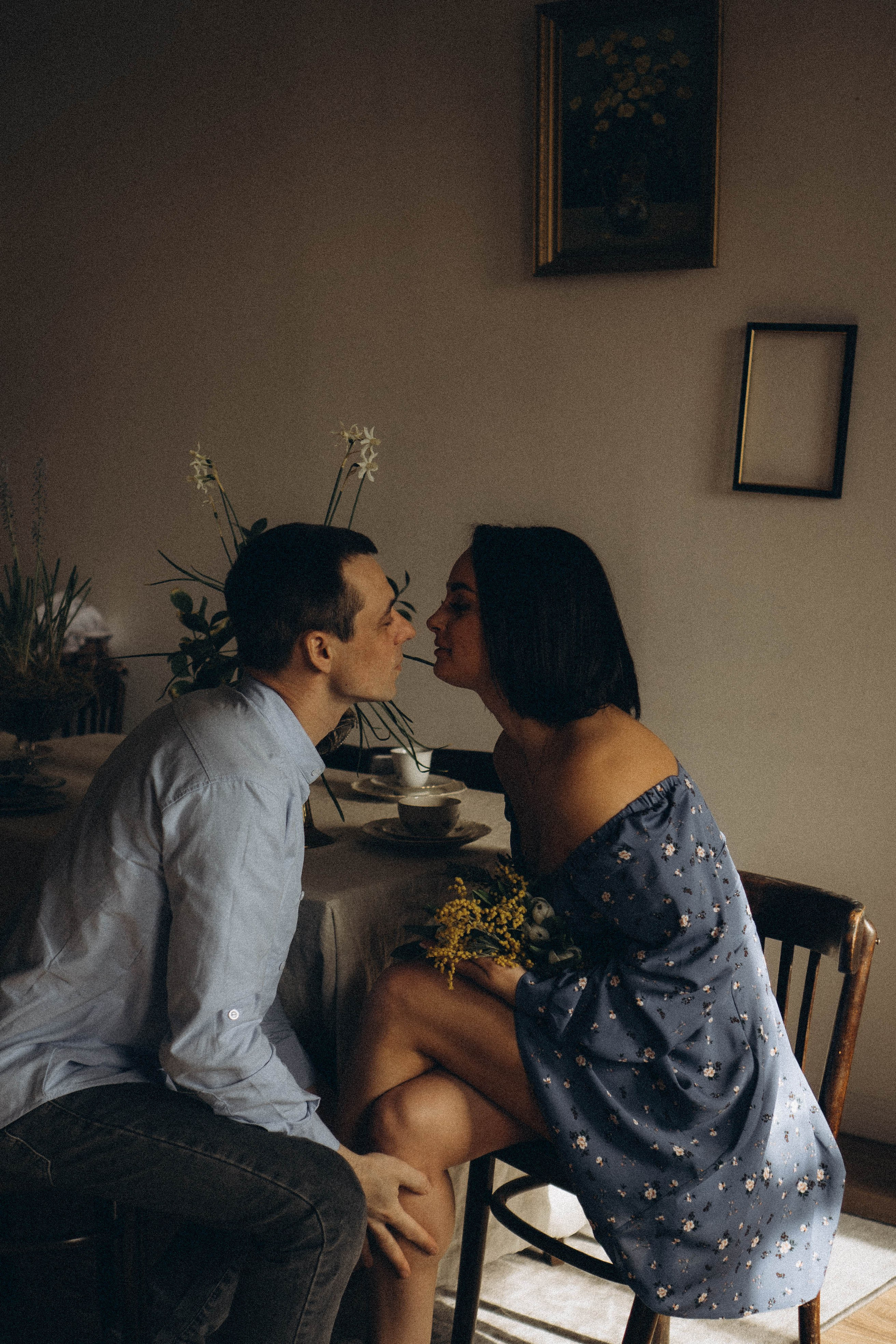 LOVE в квартире. Профессиональный фотограф, Санкт-Петербург — Виктория Богомолова