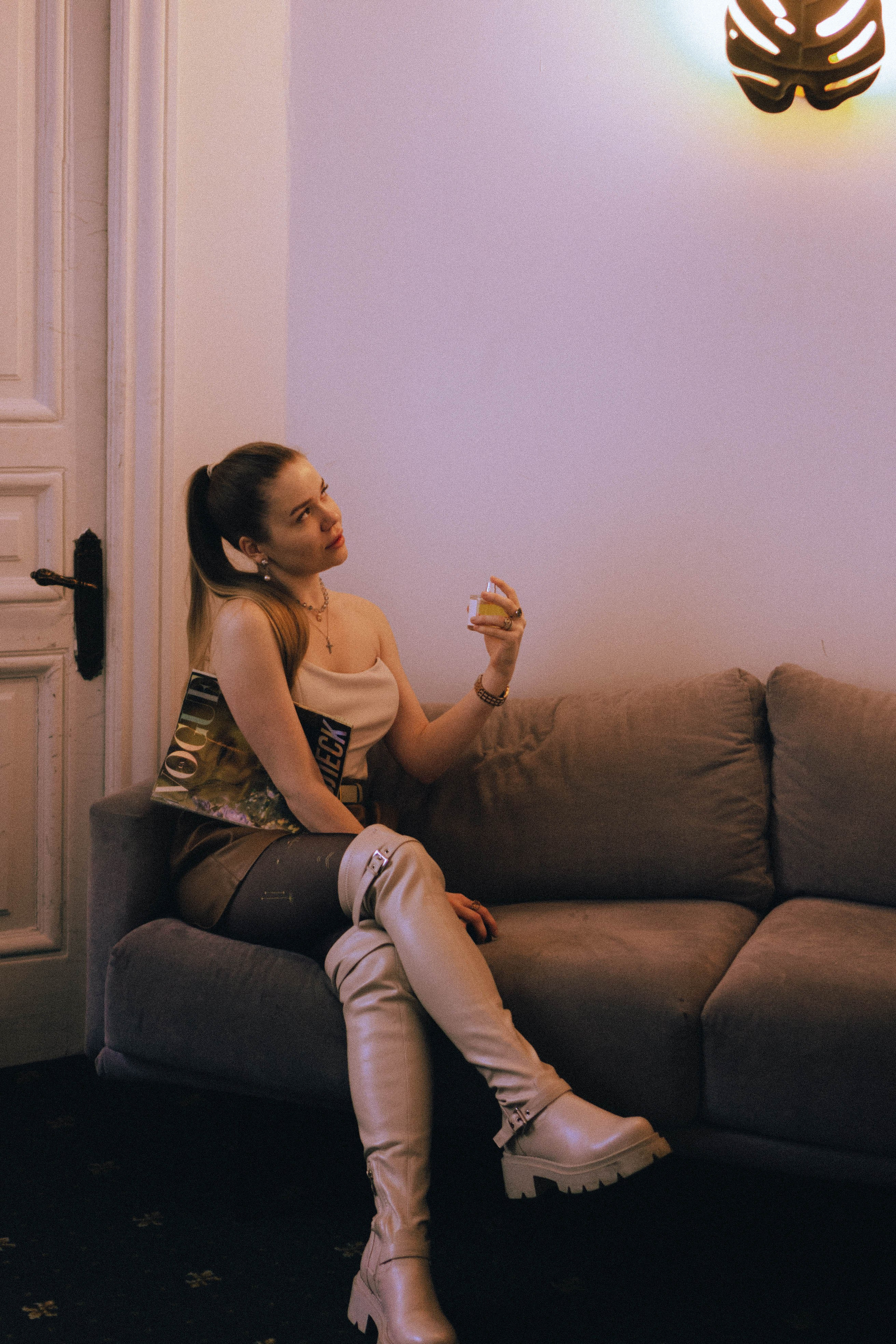 Питерский балкон. Профессиональный фотограф, Санкт-Петербург — Виктория Богомолова