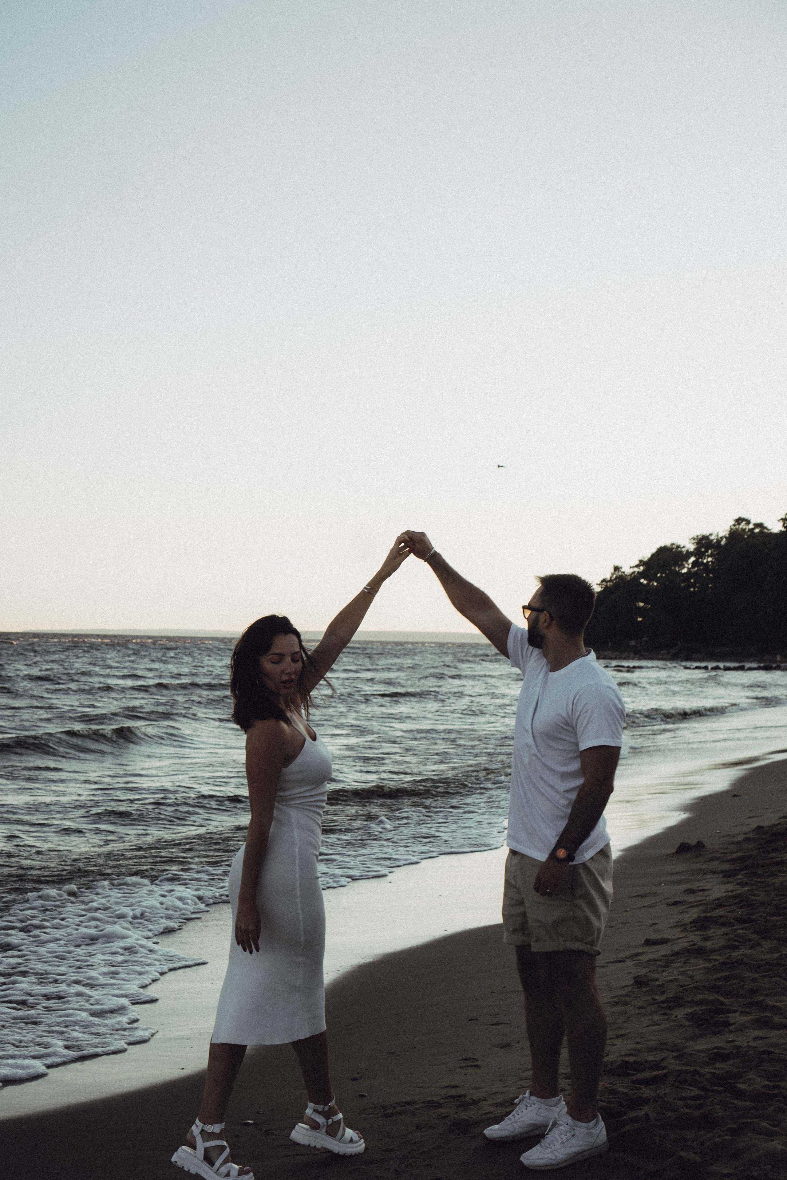 Любовь на заливе. Профессиональный фотограф, Санкт-Петербург — Виктория Богомолова