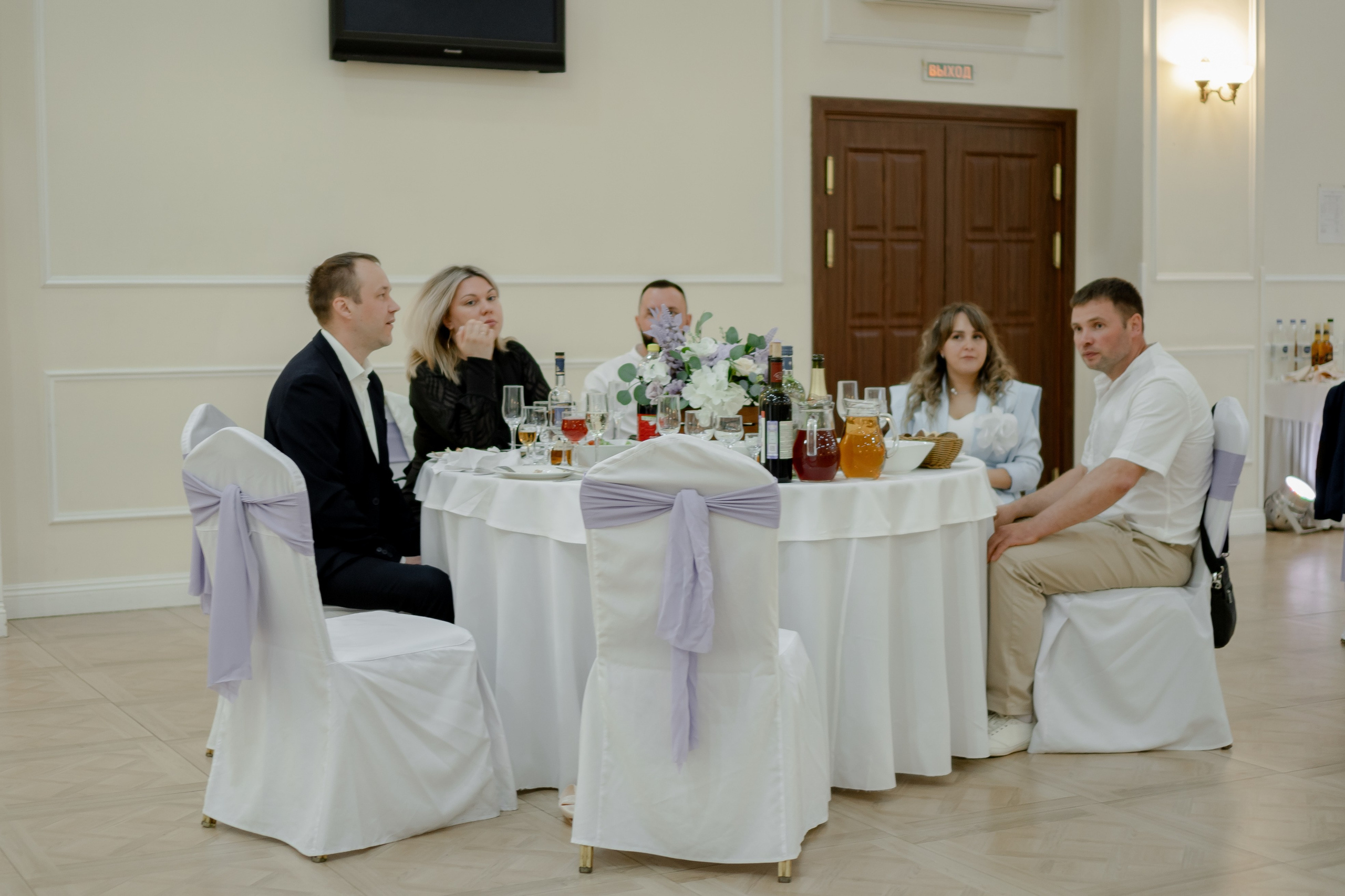 СВАДЕБНАЯ СЬЕМКА В ЗАГСЕ И БАНКЕТ. Профессиональный фотограф, Санкт-Петербург — Виктория Богомолова