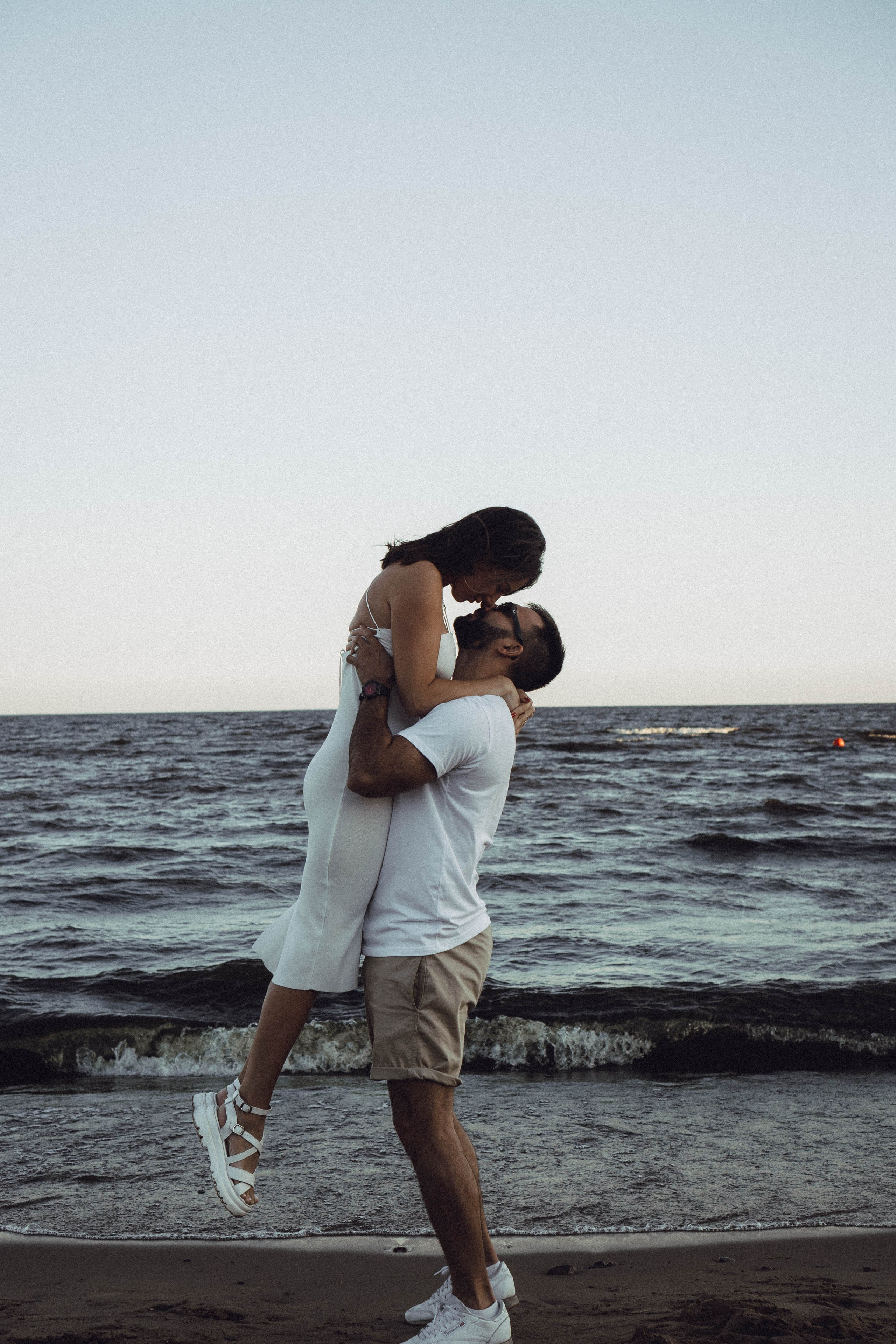 Любовь на заливе. Профессиональный фотограф, Санкт-Петербург — Виктория Богомолова