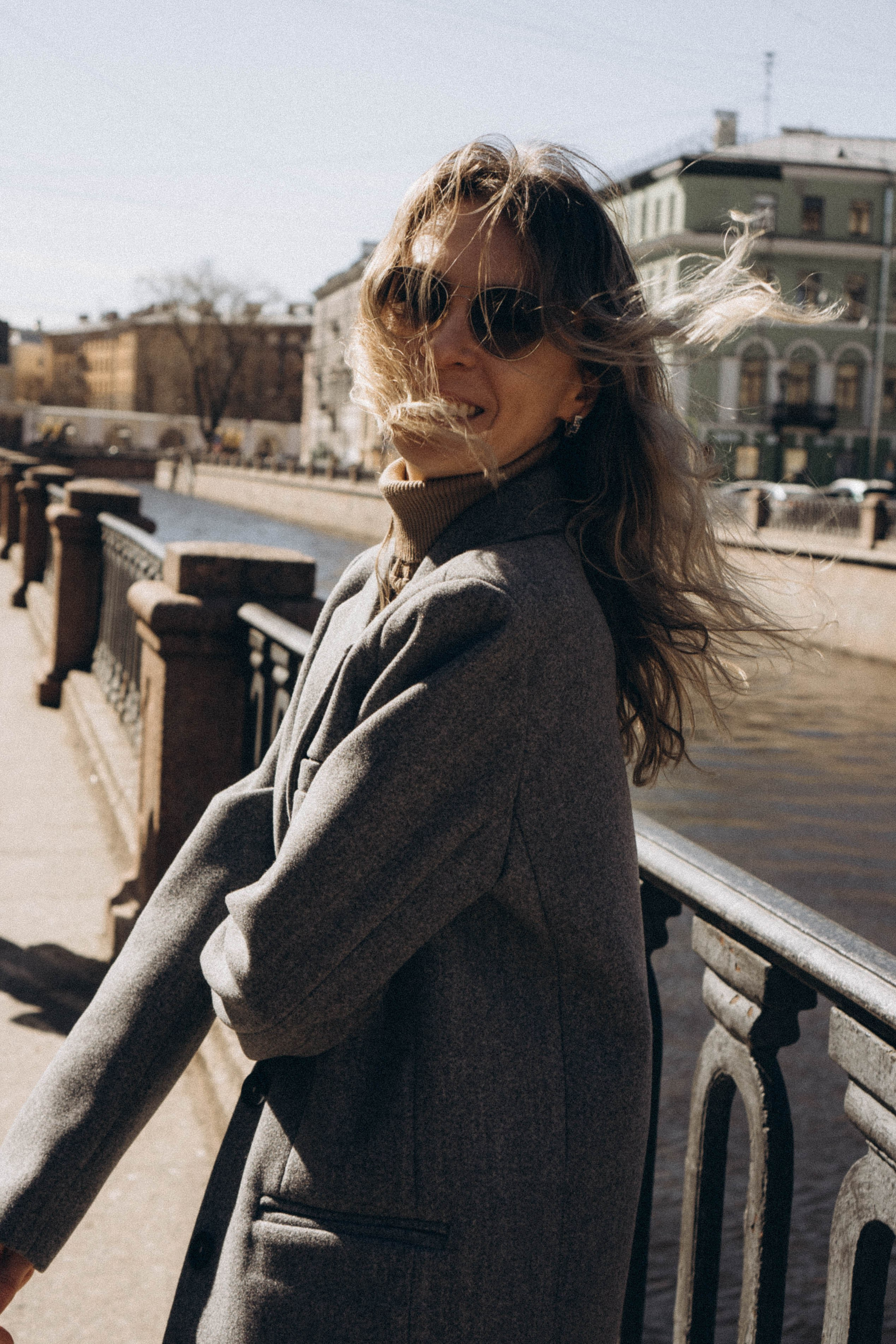 Прогулка в городе. Профессиональный фотограф, Санкт-Петербург — Виктория Богомолова