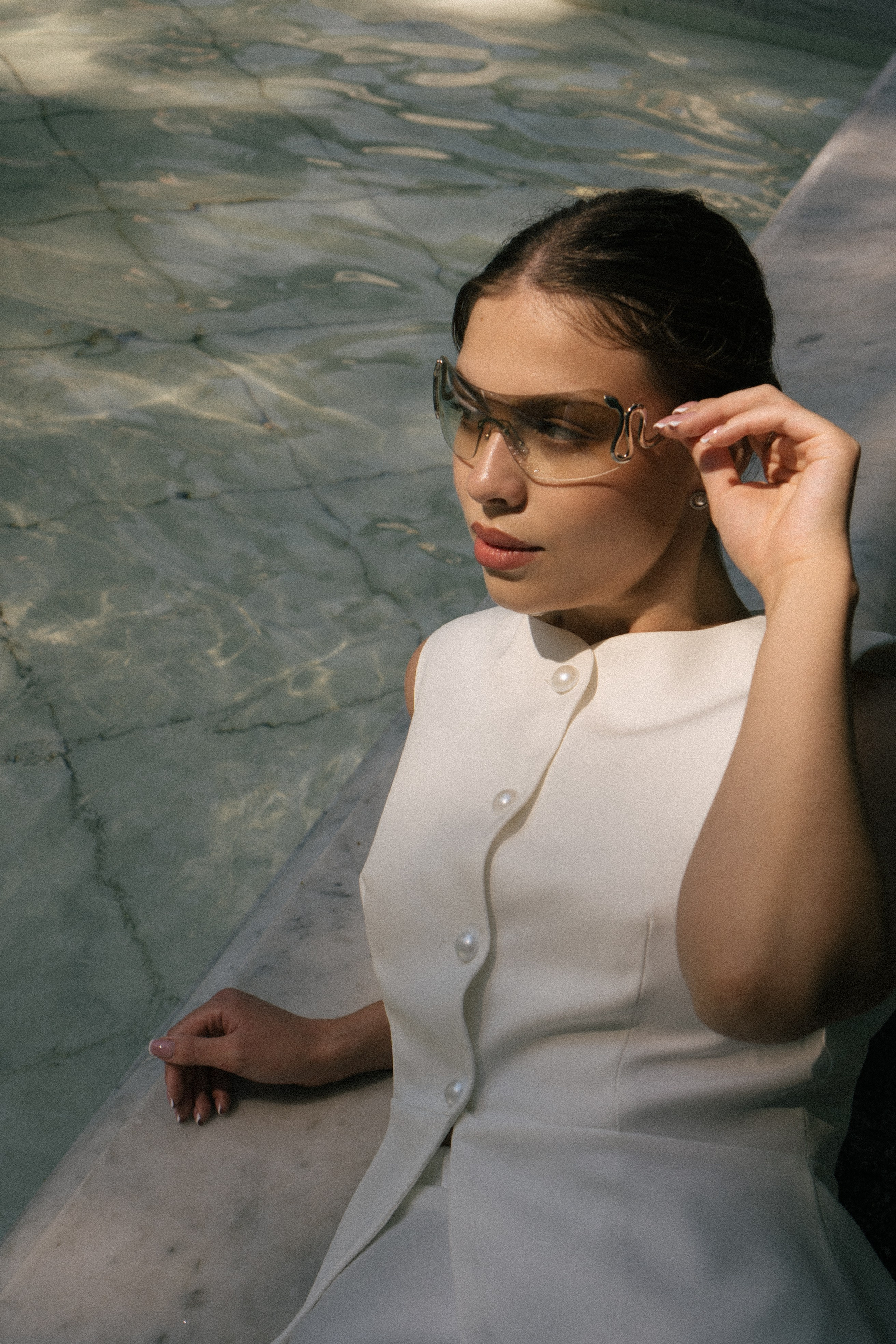 ПРОГУЛКА ПО ЛЕТНЕМУ САДУ. Профессиональный фотограф, Санкт-Петербург — Виктория Богомолова