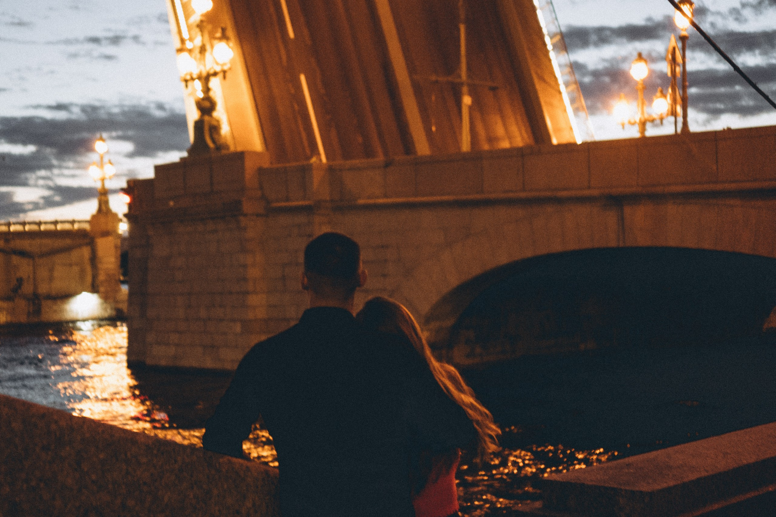 Белые ночи. Профессиональный фотограф, Санкт-Петербург — Виктория Богомолова