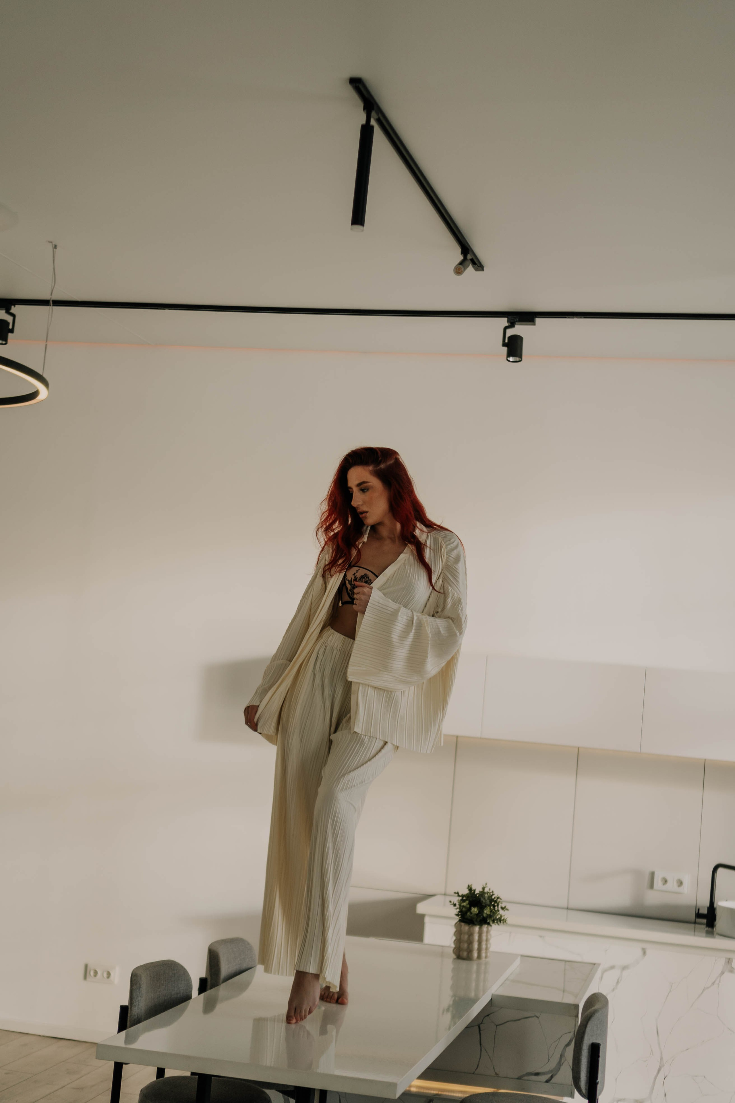 Элеонора в студии. Профессиональный фотограф, Санкт-Петербург — Виктория Богомолова