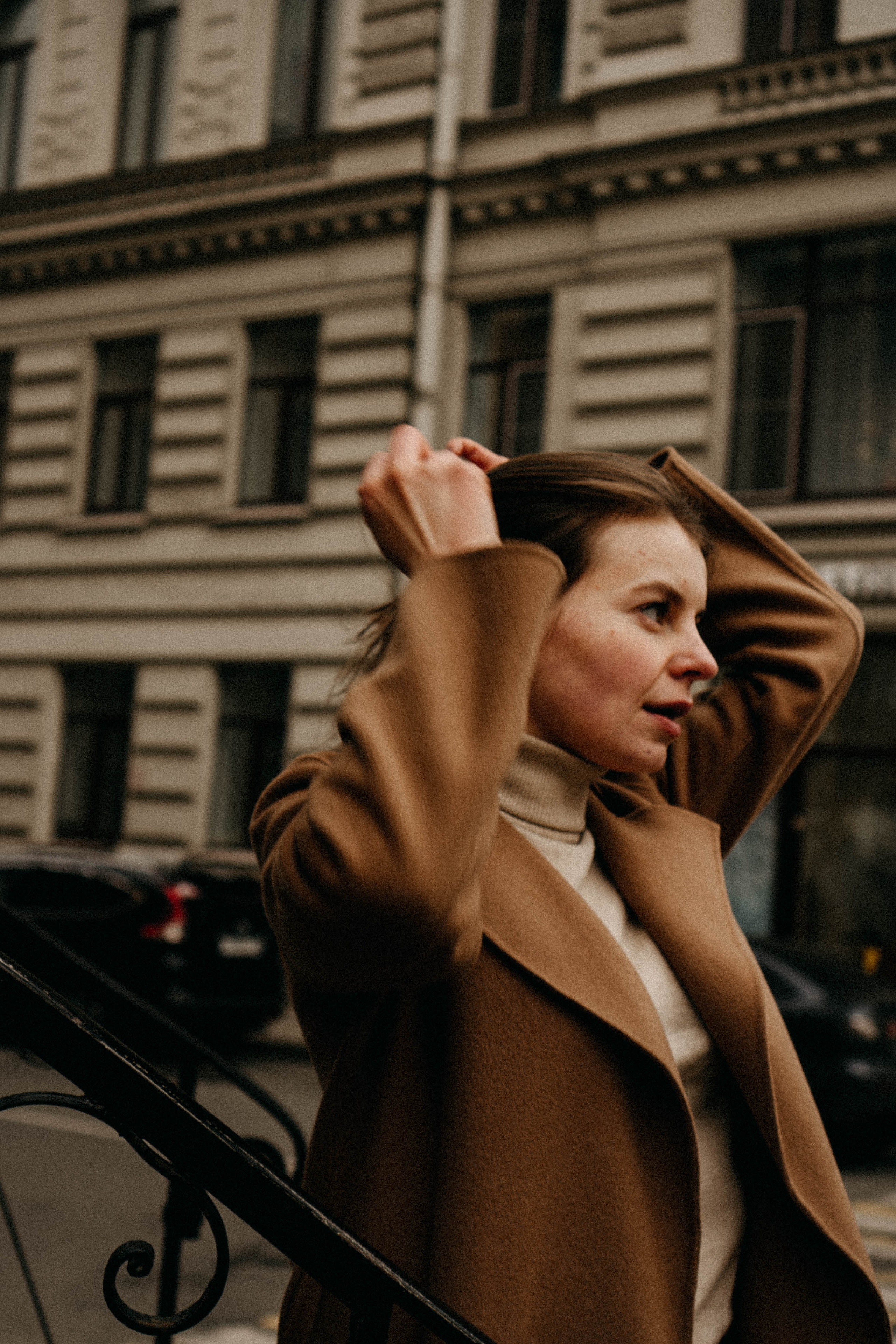 Атмосферная прогулочная. Профессиональный фотограф, Санкт-Петербург — Виктория Богомолова