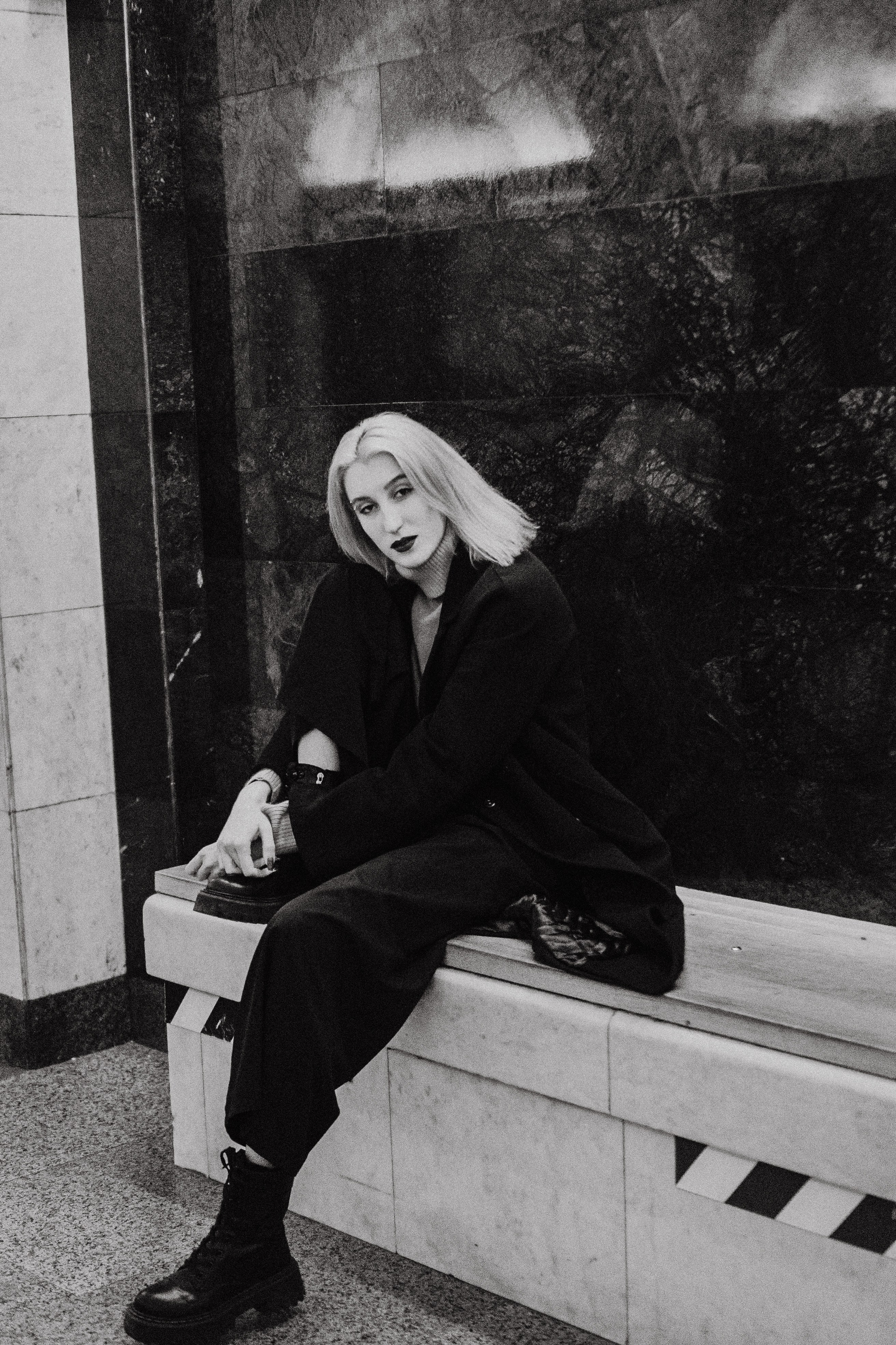 Анастасия в Метро. Профессиональный фотограф, Санкт-Петербург — Виктория Богомолова