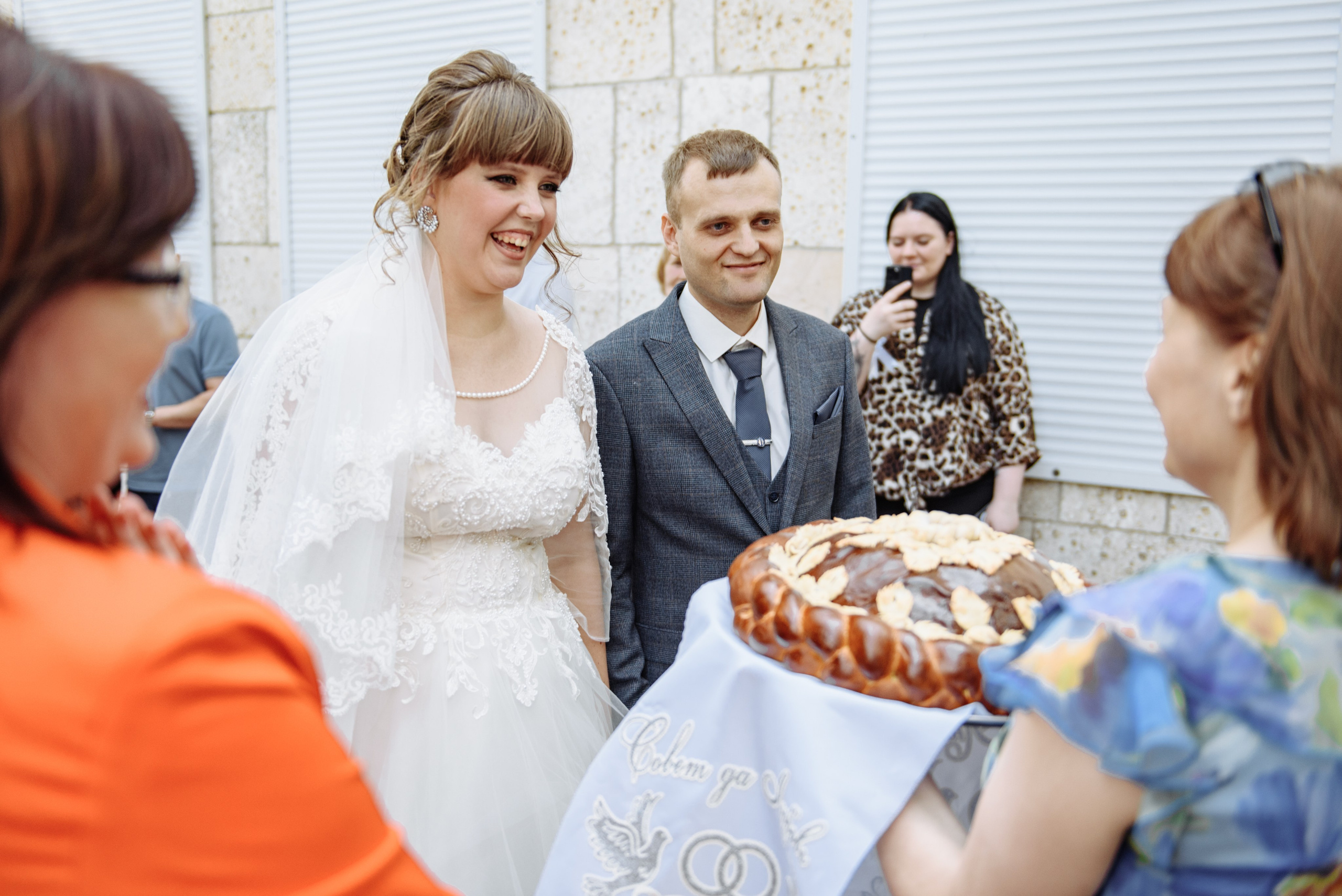 Свадьба Анны и Дмитрия. Свадебный фотограф Дмитрий Высоцкий | Ростов-на-Дону