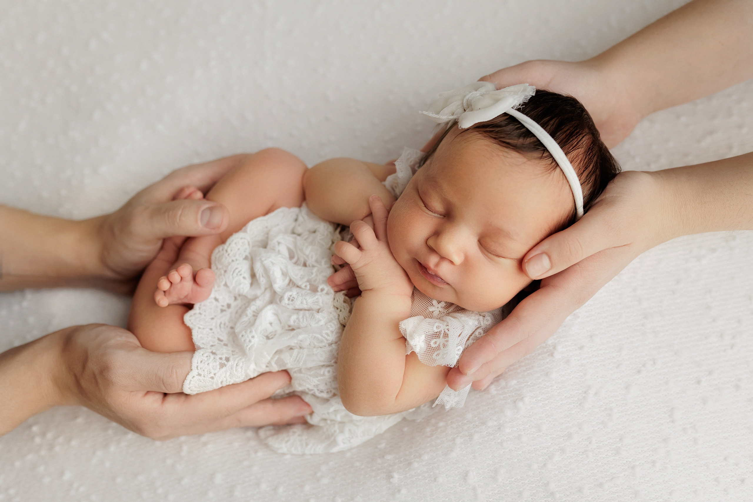 Новорожденные. Фотограф новорожденных и малышей в Уфе Шелагина Ольга