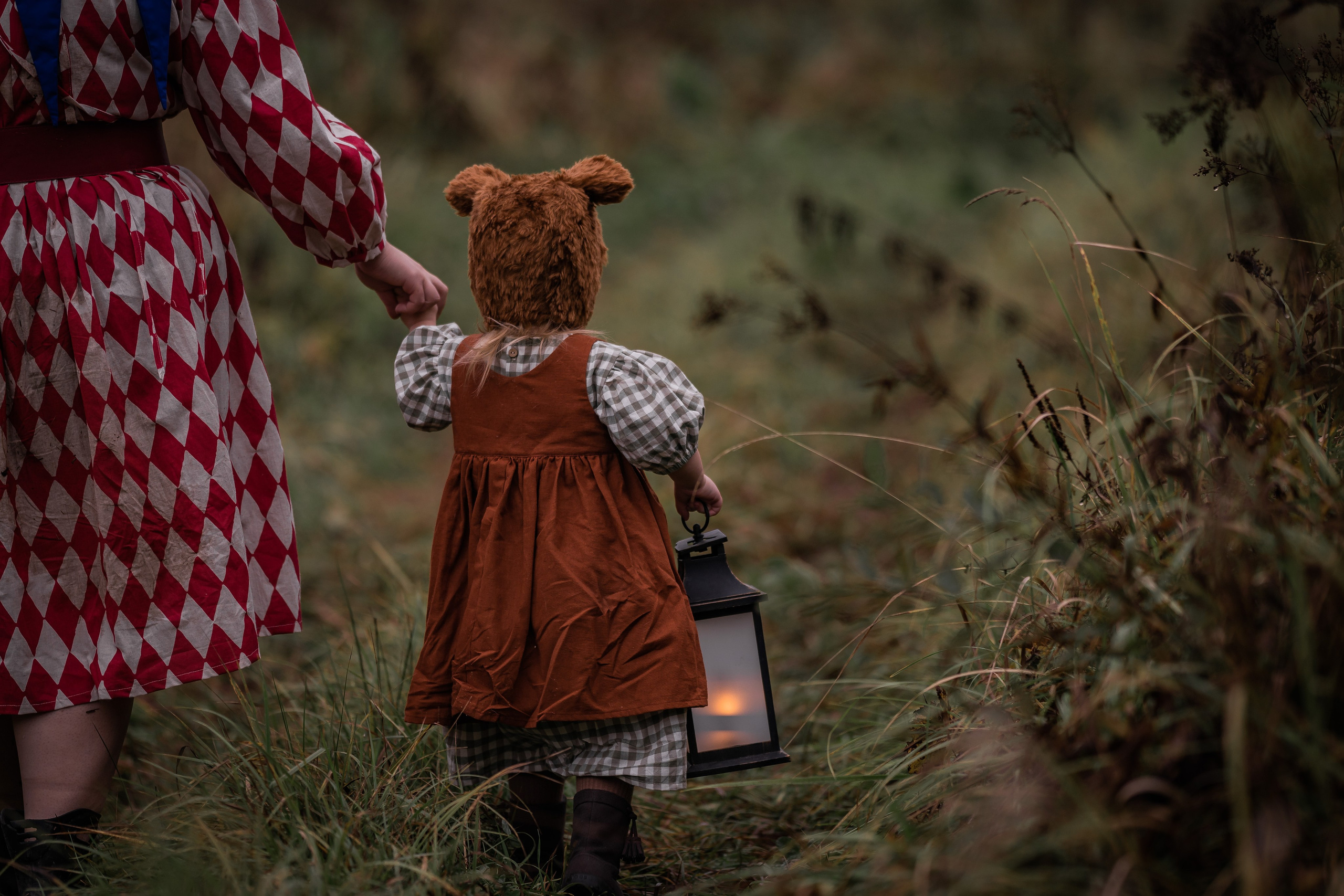 Туман. Семейный фотограф Ефремова Виктория