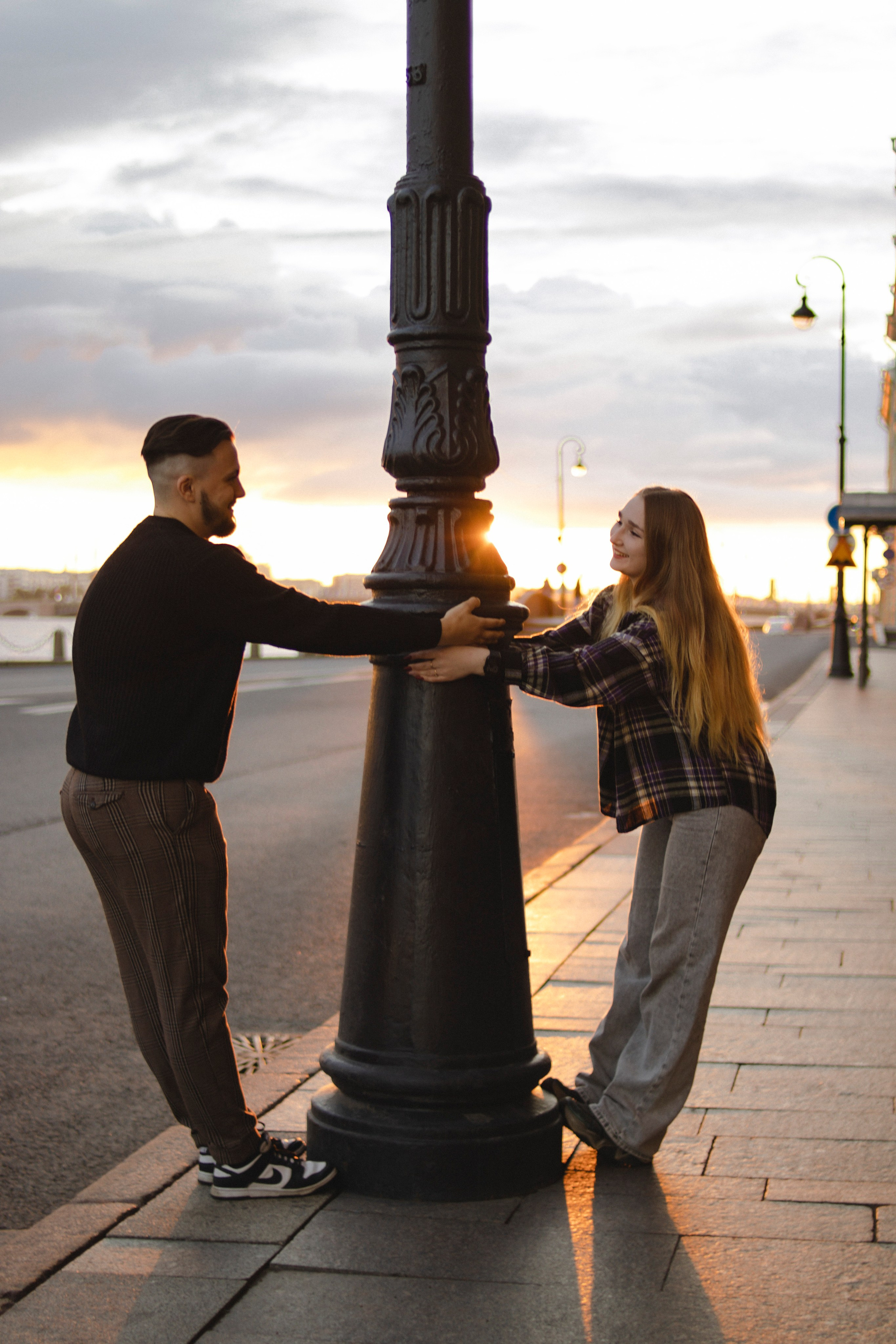 Безлюдный город. Oksan_photo