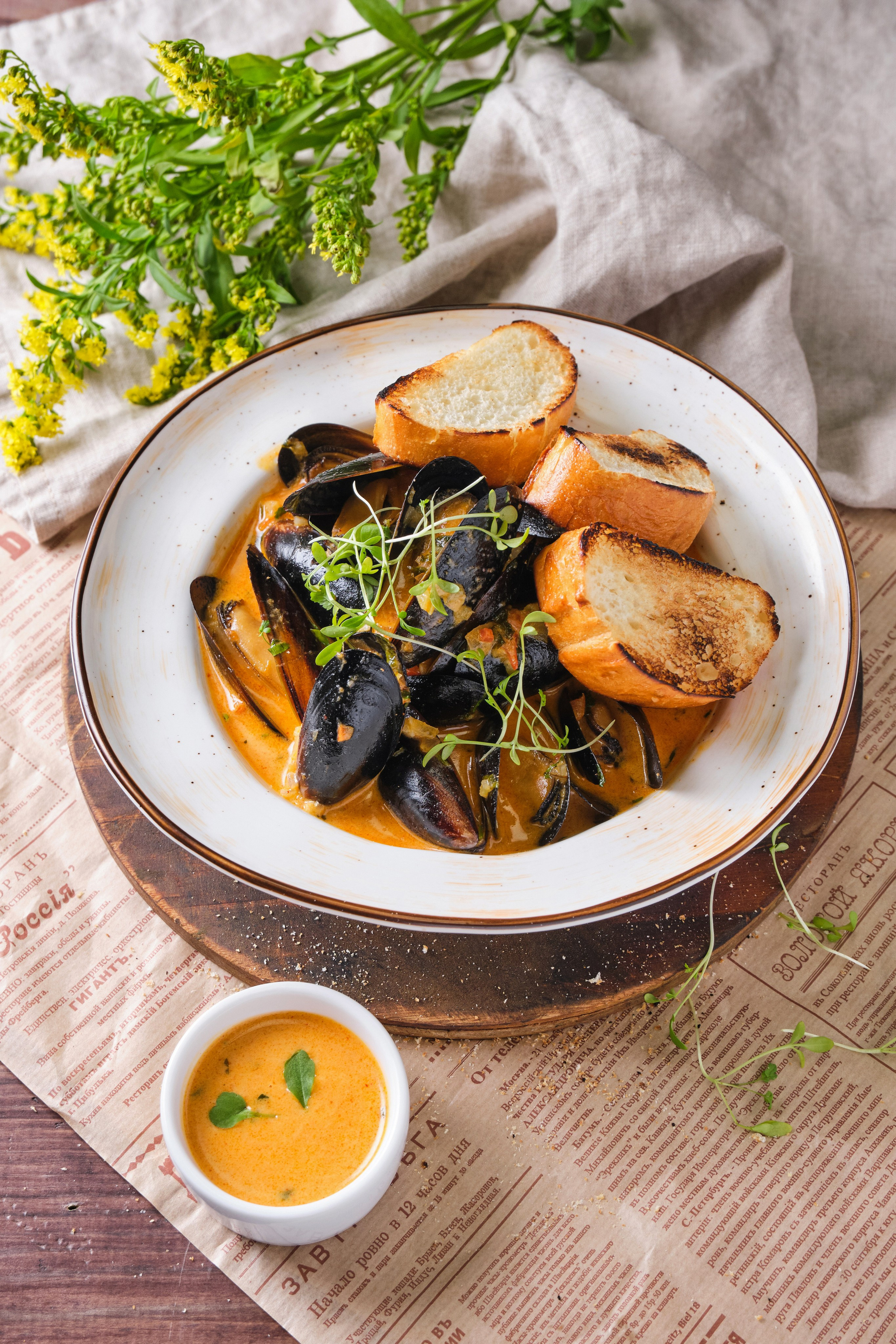 Контент для соц.сетей. Фуд и предметный фотограф Виталий Морозов г. Москва