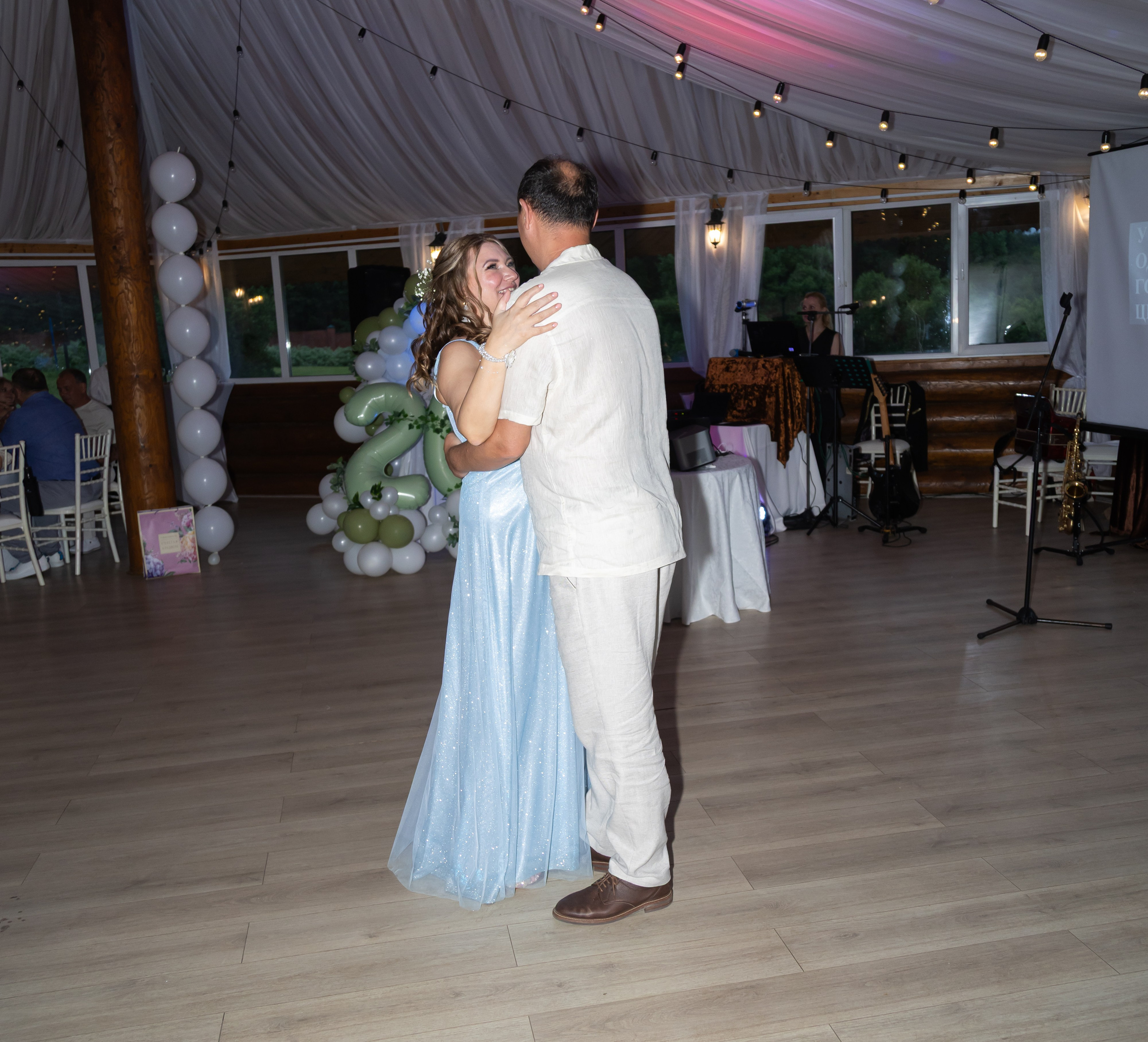 Годовщина свадьбы. Документальный фотограф