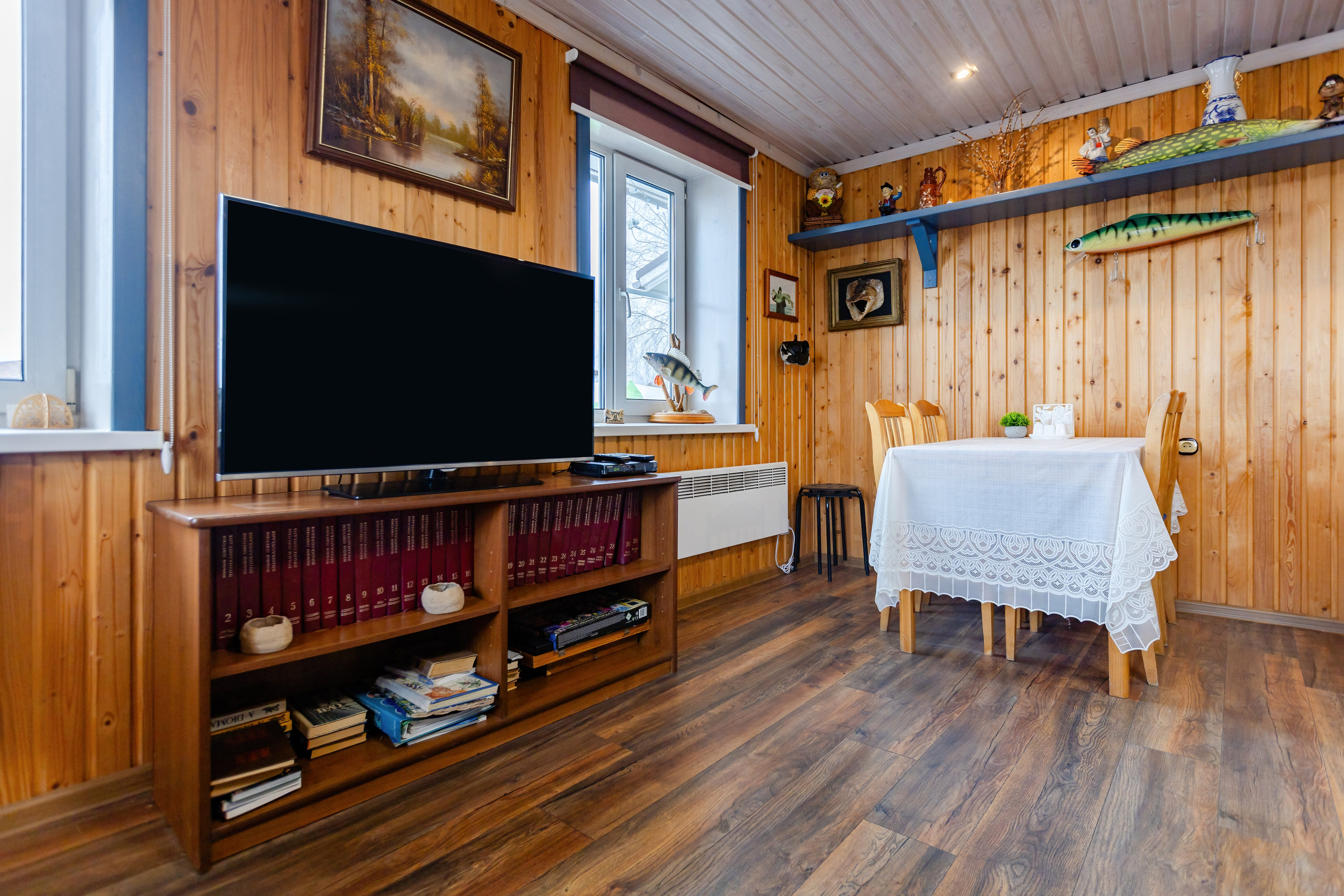 Гостевые дома «Уксунлахти» (деревня Ууксу). Аэросъемка. Фото и Видео в Карелии. Алексей Фрилунд