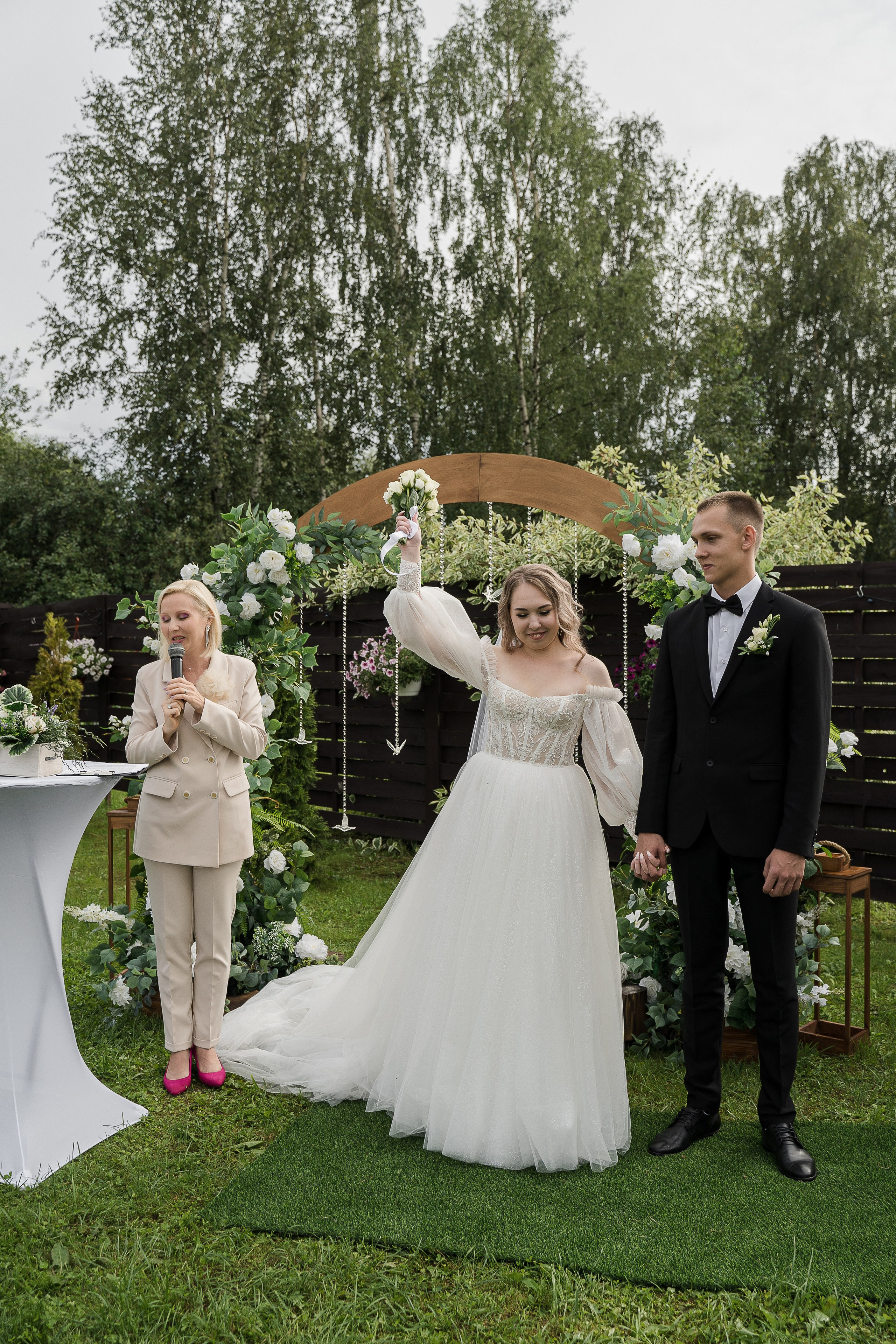 Артём и Алёна. Свадебный и семейный фотограф в Пушкине и Санкт-Петербурге Мария Филиппова