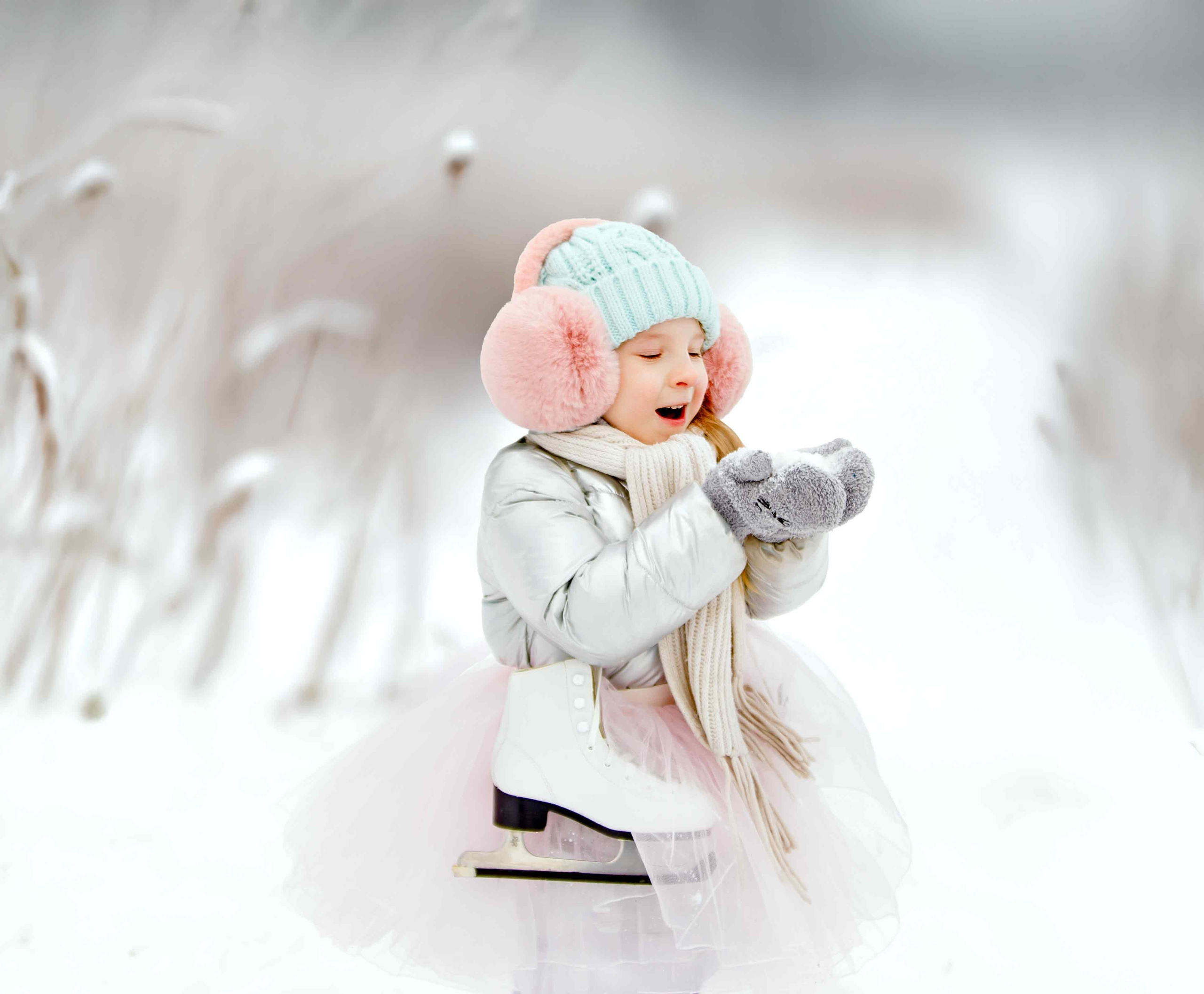 Детская фотосессия. Семейный, свадебный и детский фотограф в Новосибирске Ольга Хидченко