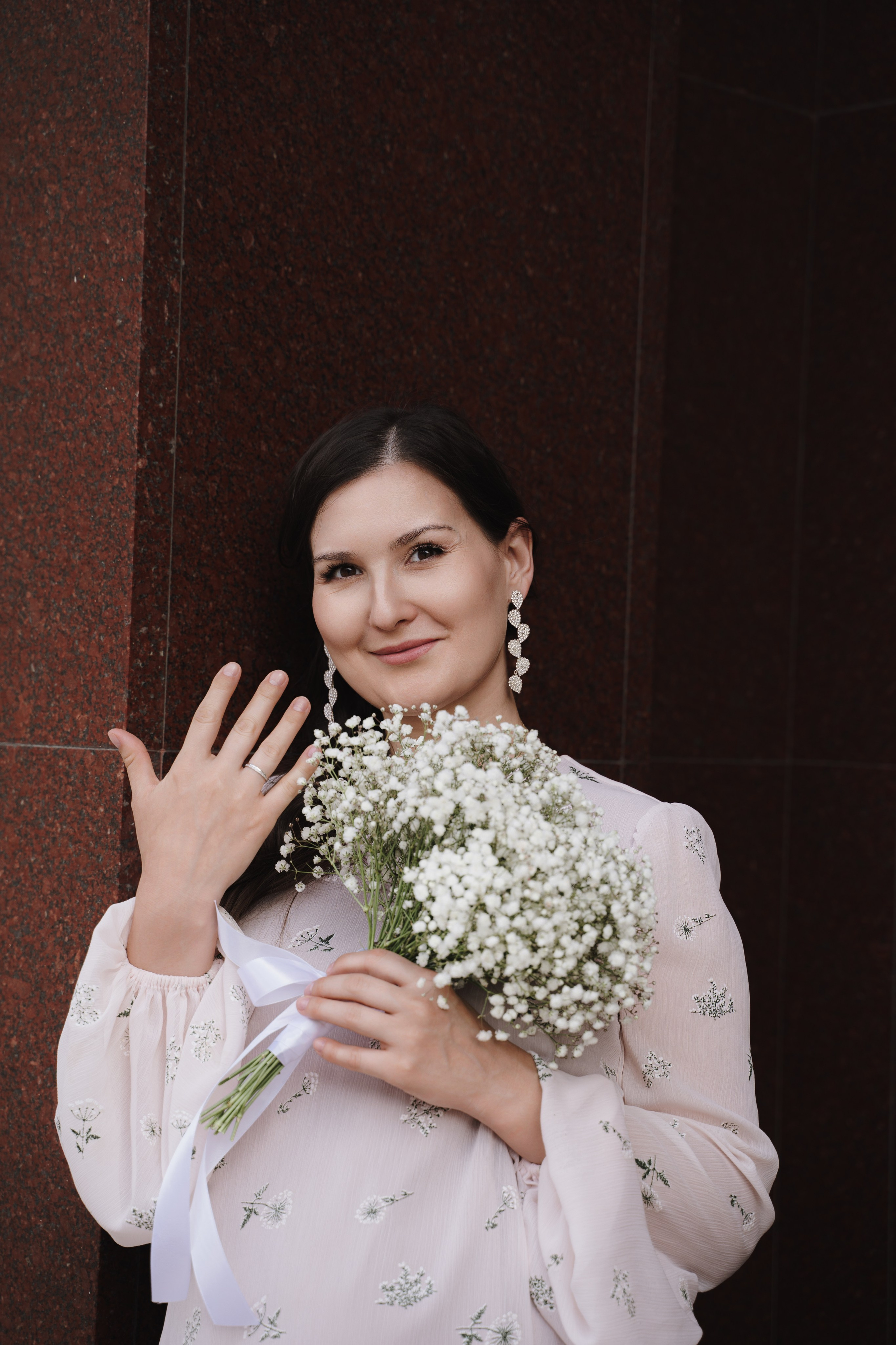 Кристина & Андрей | Кутузовский ЗАГС. Свадебный фотограф Москва Инесса Зверева