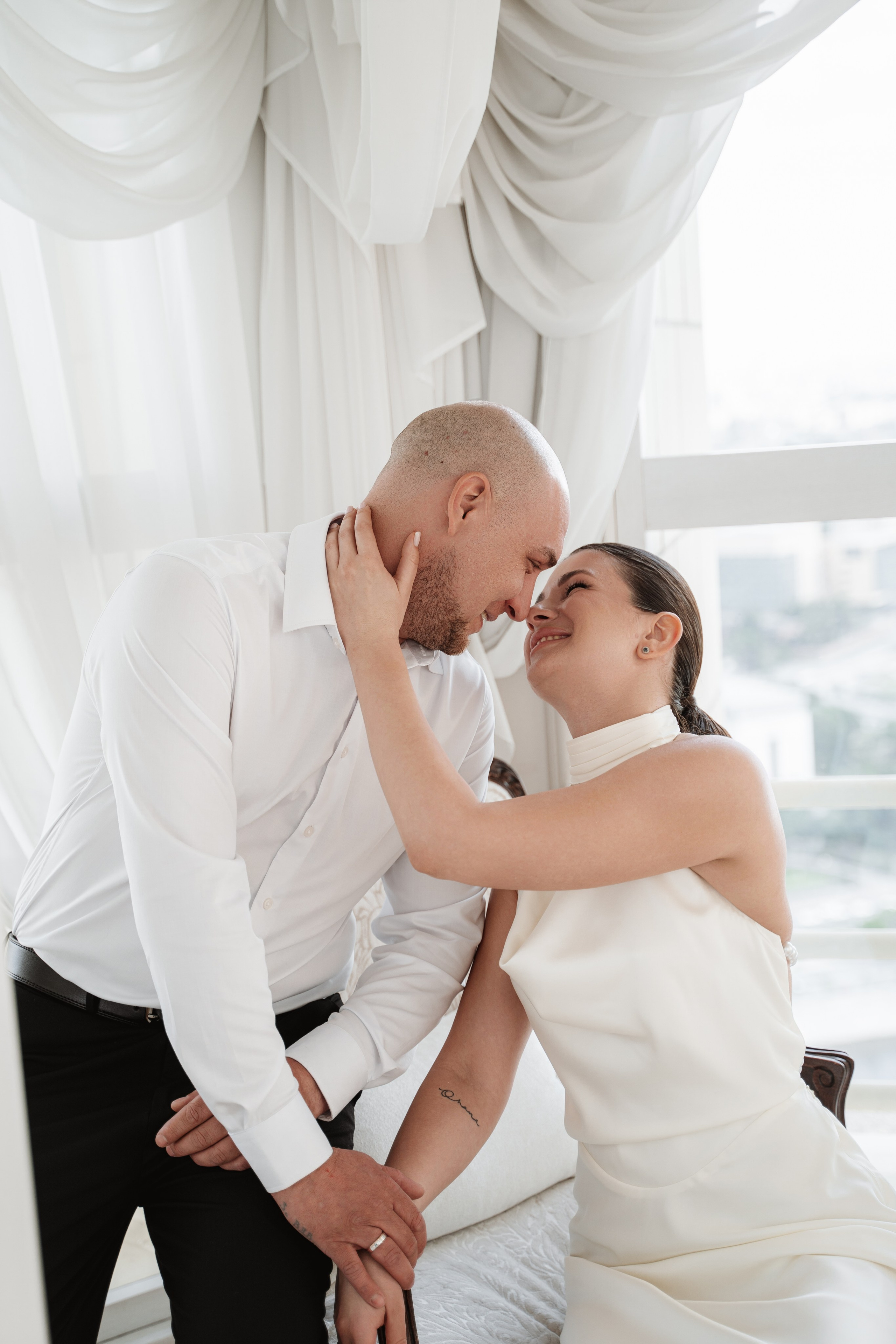 А&Р Роспись Украина Radisson. Свадебный фотограф Москва Инесса Зверева