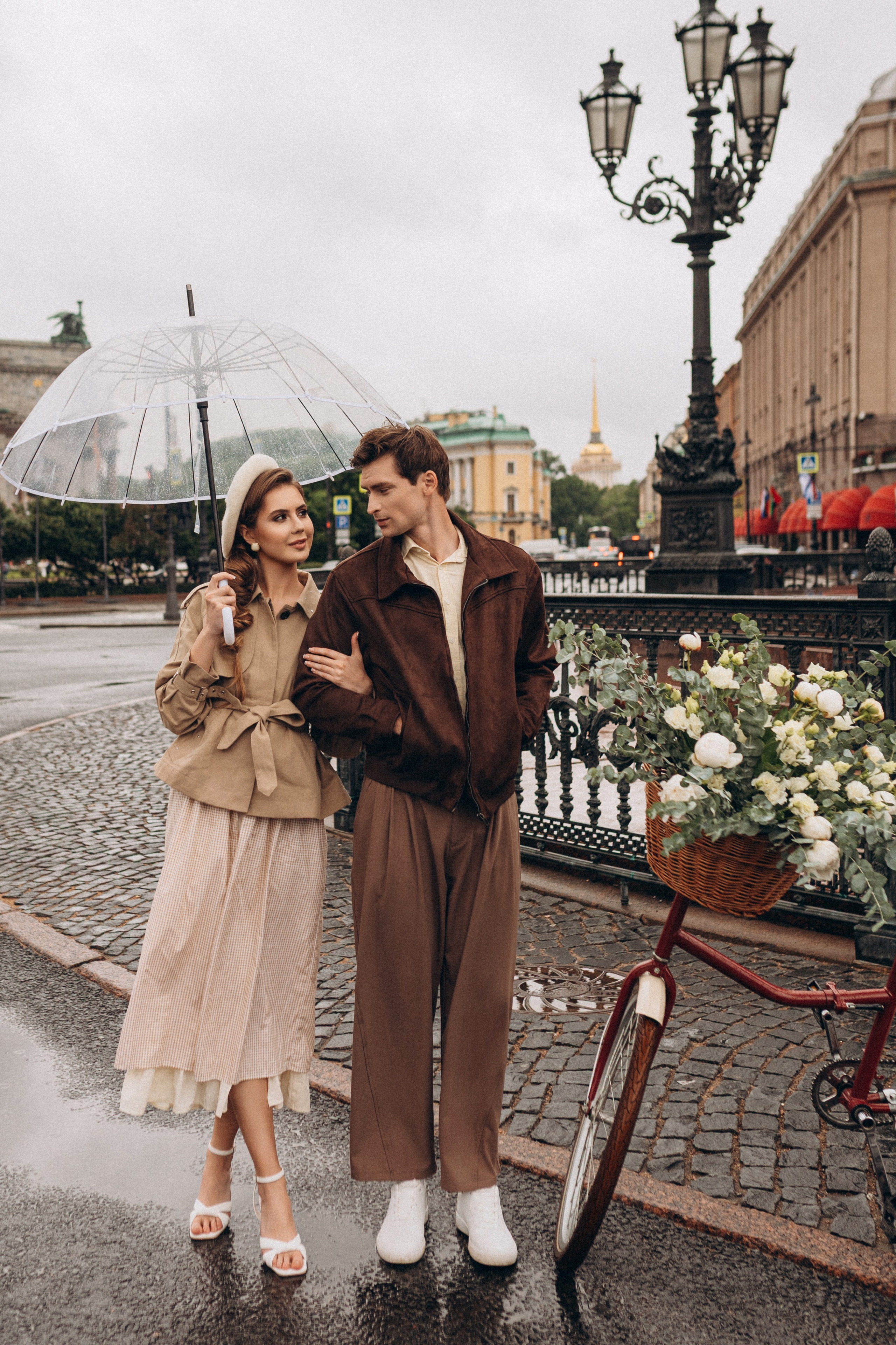 Love story Даниил и Анастасия. Фотограф Белозерцева Марина