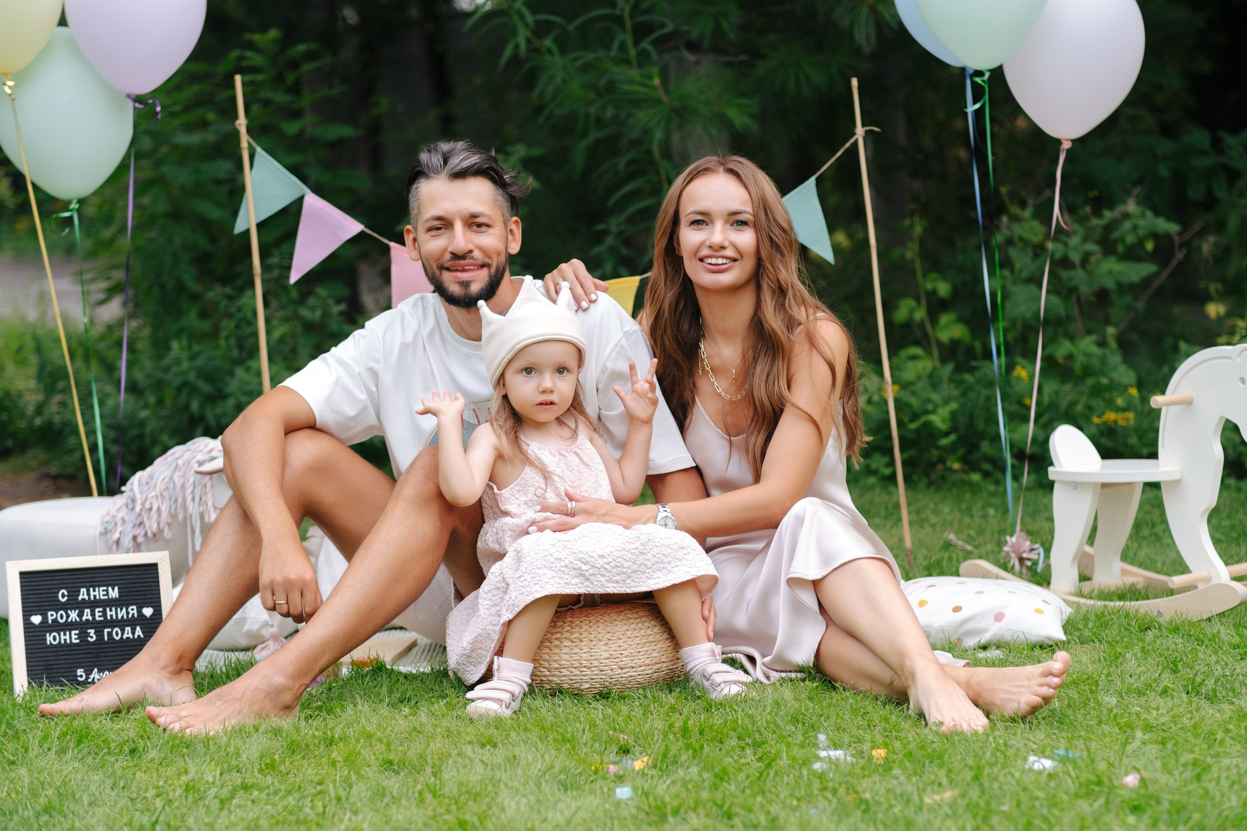 День Рождения Юны!. Фуд и предметный фотограф Виталий Морозов г. Москва