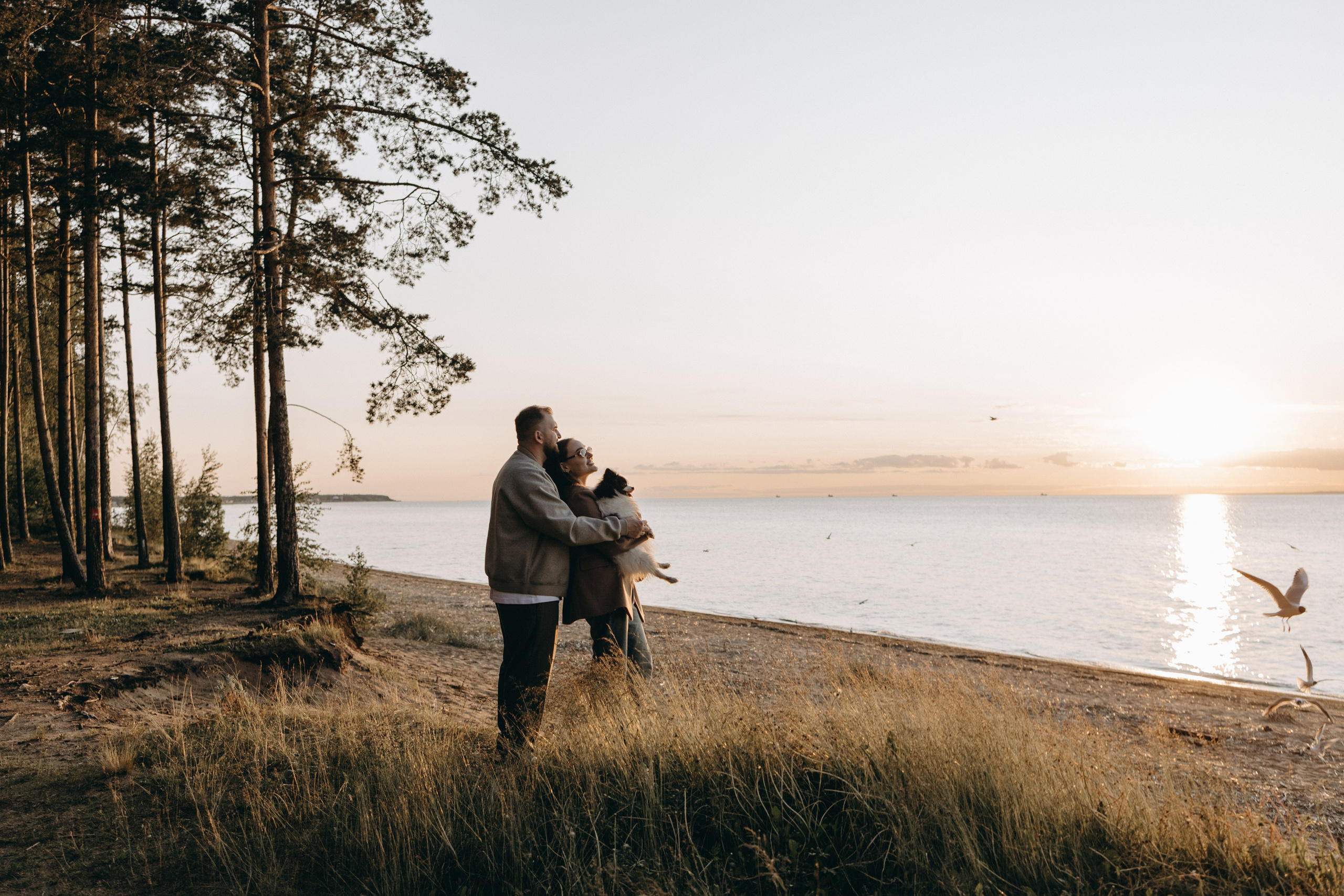 Диана и ее мальчики. Фотограф — Анималист | Санкт-Петербург