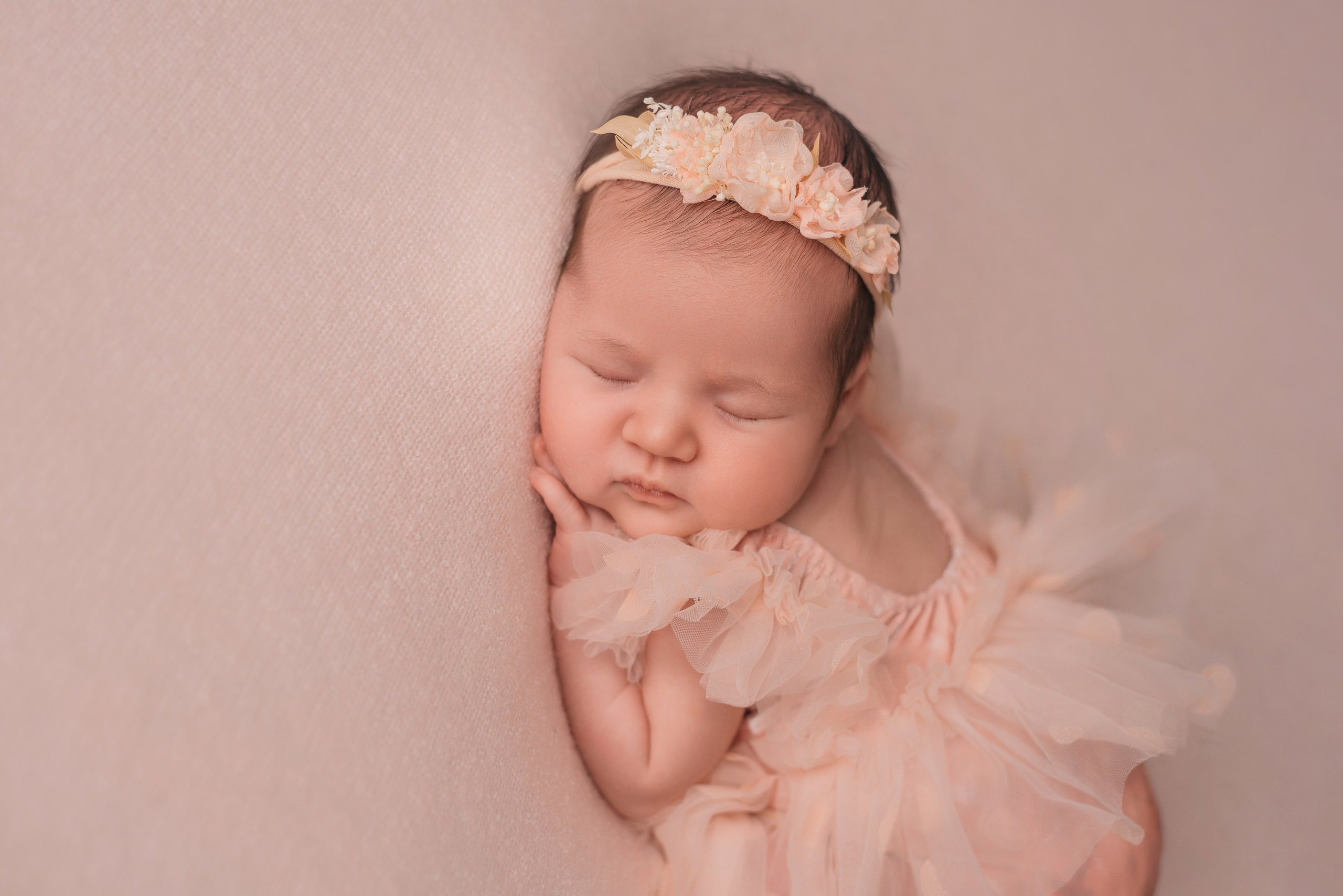 Лиза. Фотограф новорожденных Белгород