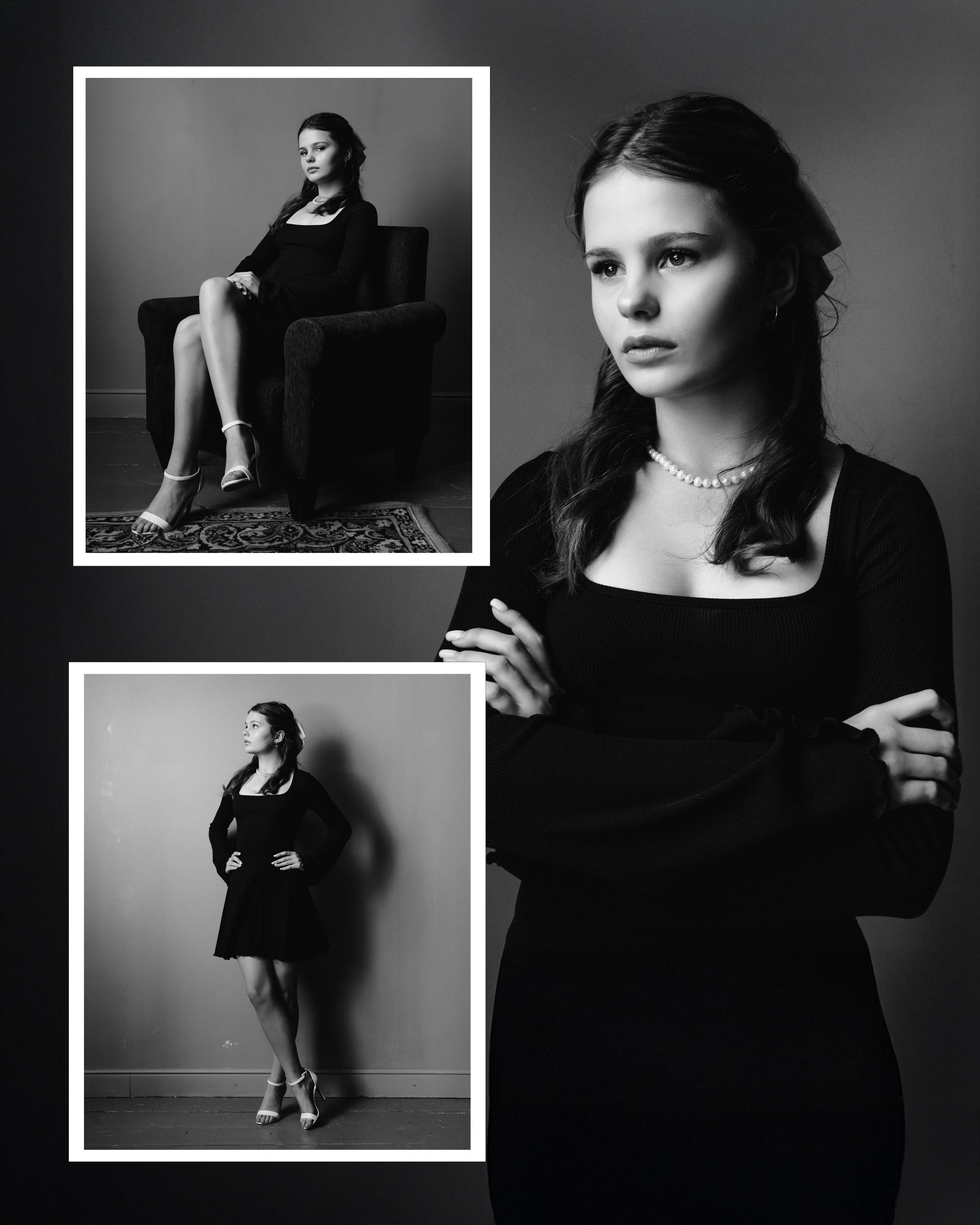 Zlata. Photograph Albert Babenko