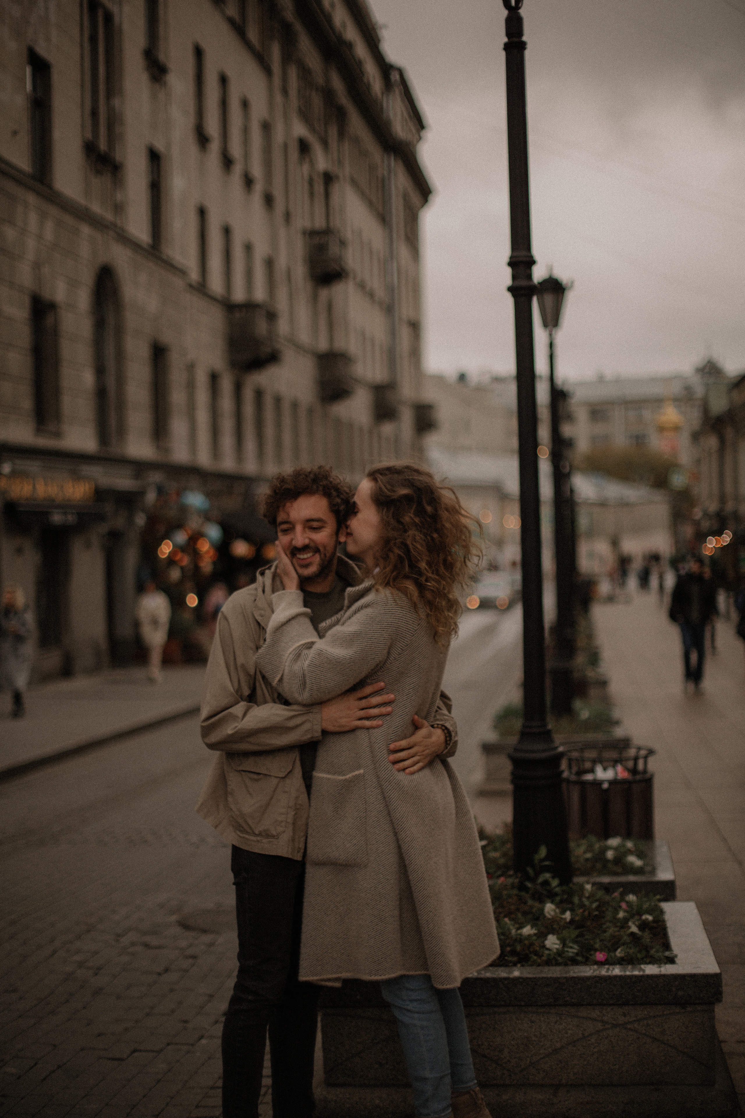 Прогулка в Москве. ГЛАВНАЯ