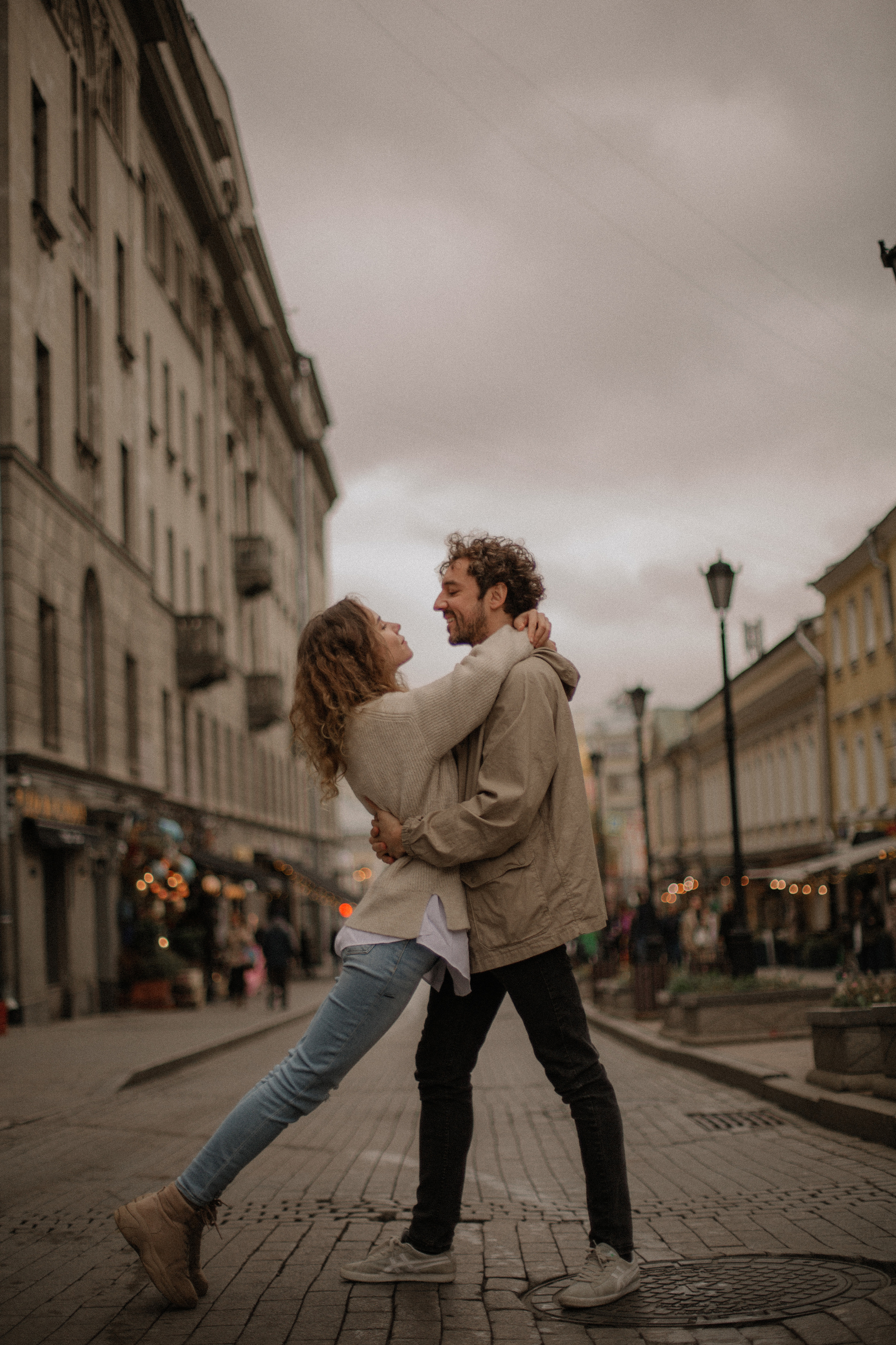 Прогулка в Москве. ГЛАВНАЯ