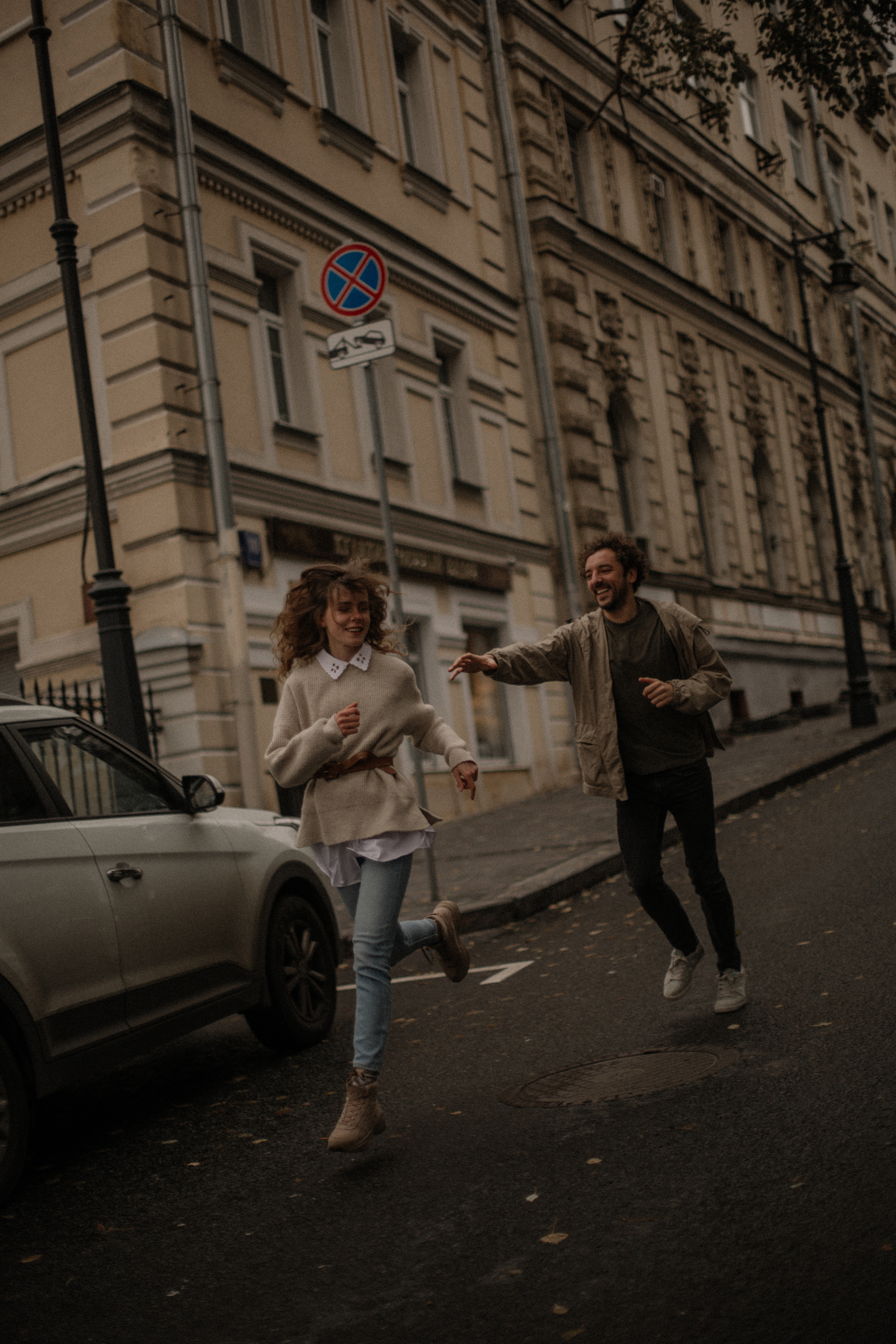 Прогулка в Москве. ГЛАВНАЯ