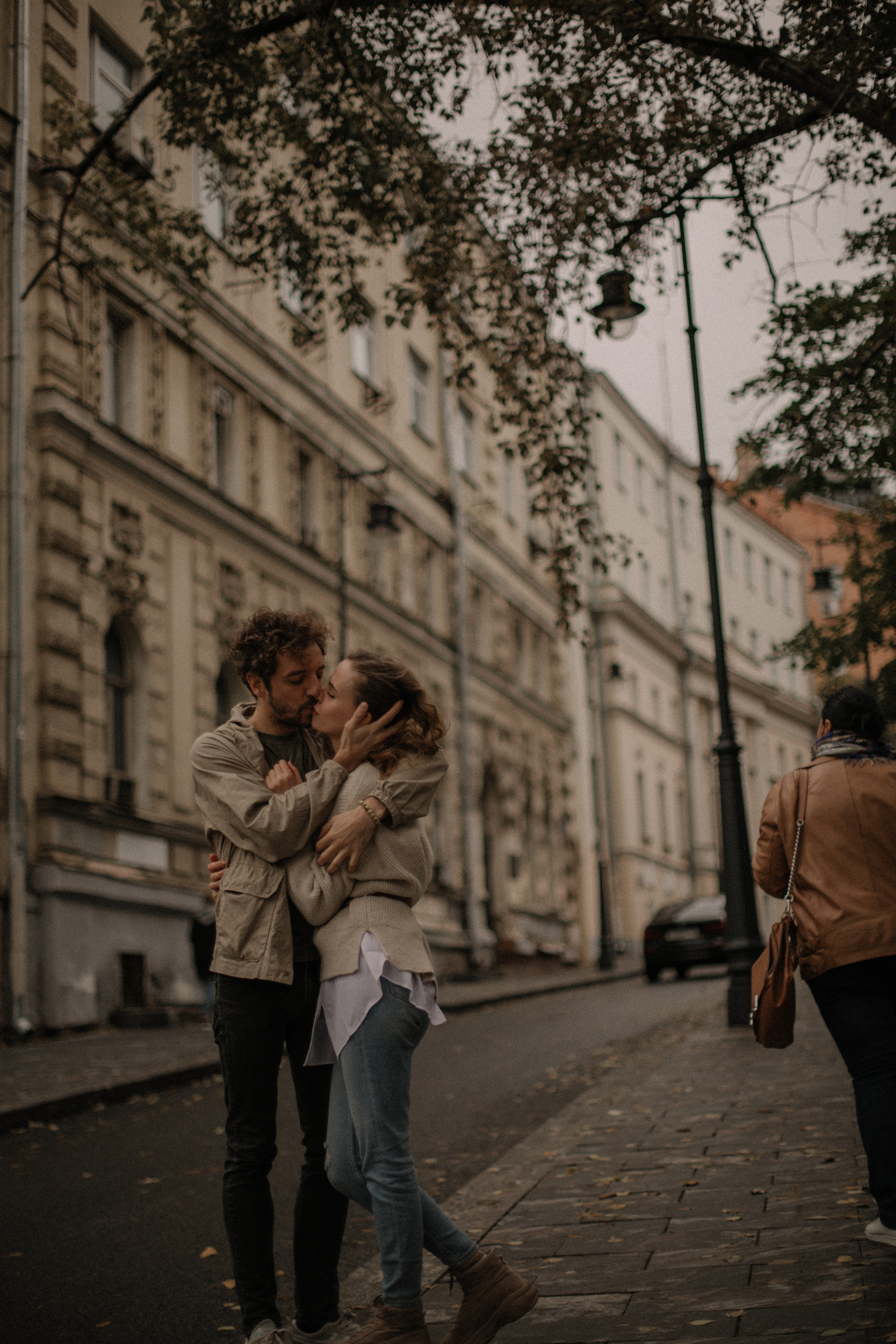 Прогулка в Москве. ГЛАВНАЯ