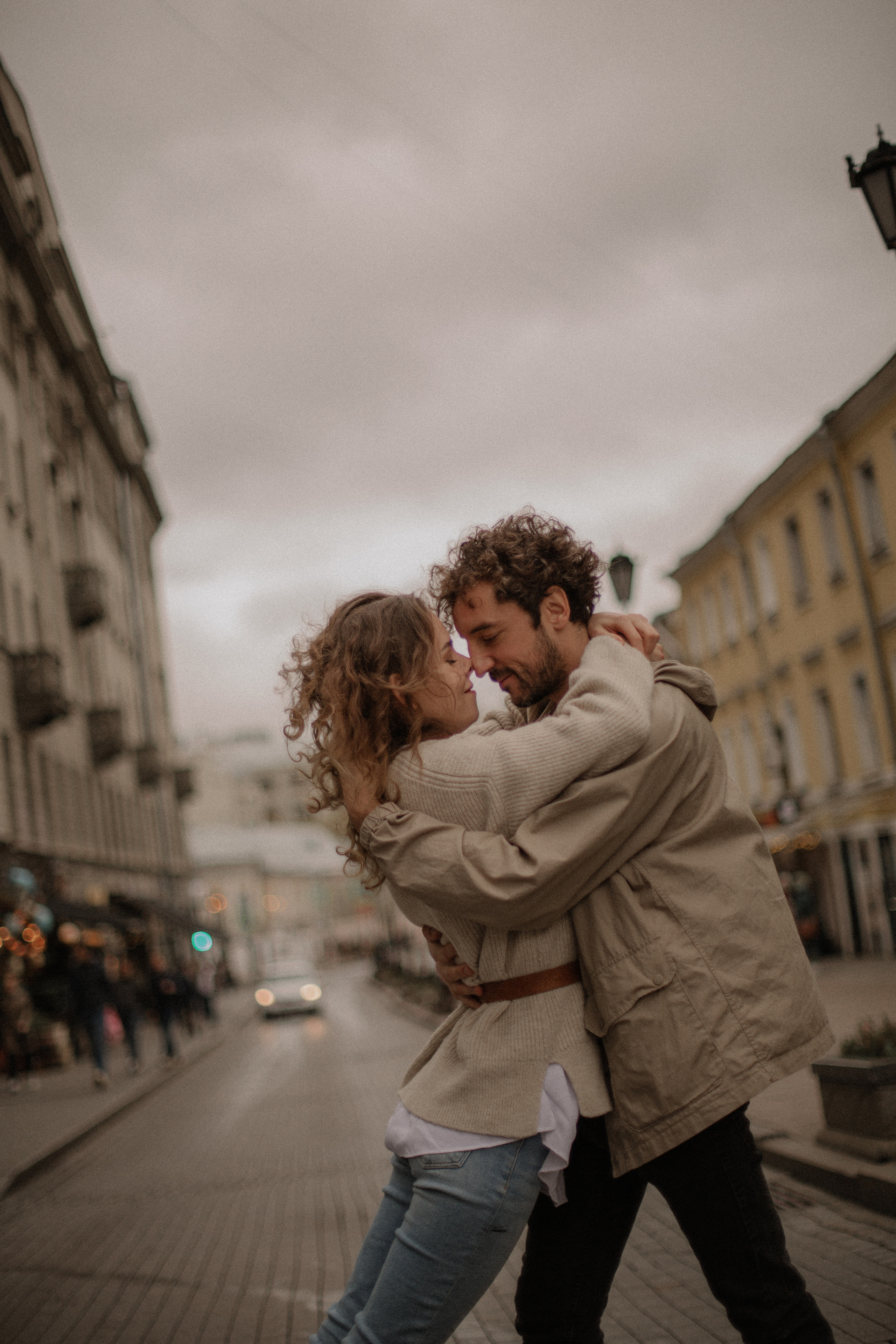 Прогулка в Москве. ГЛАВНАЯ