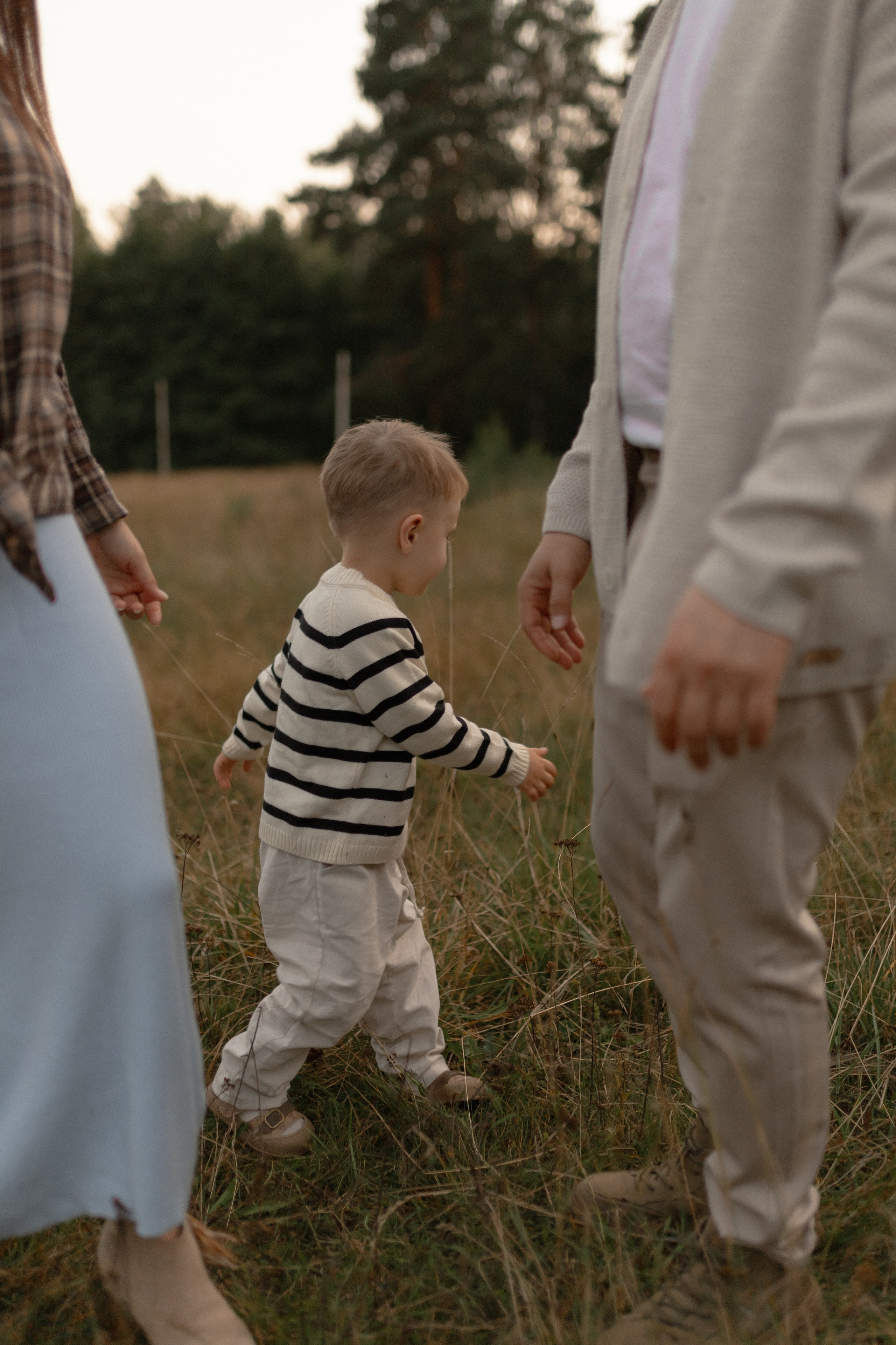 Майкл, Надя и Мигель. Фотограф Татьяна Семенова