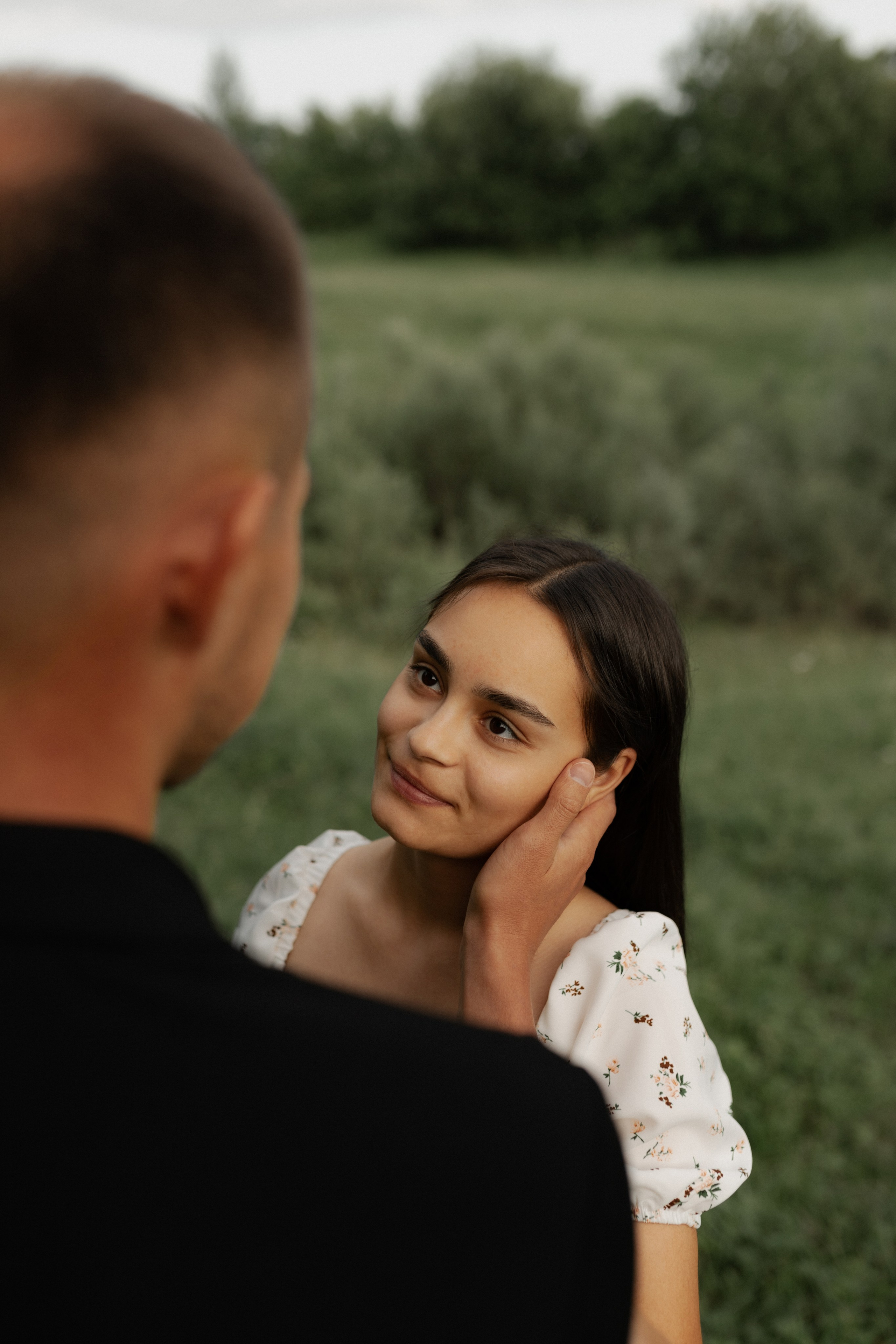 Алёна и Дима. Фотограф Татьяна Семенова