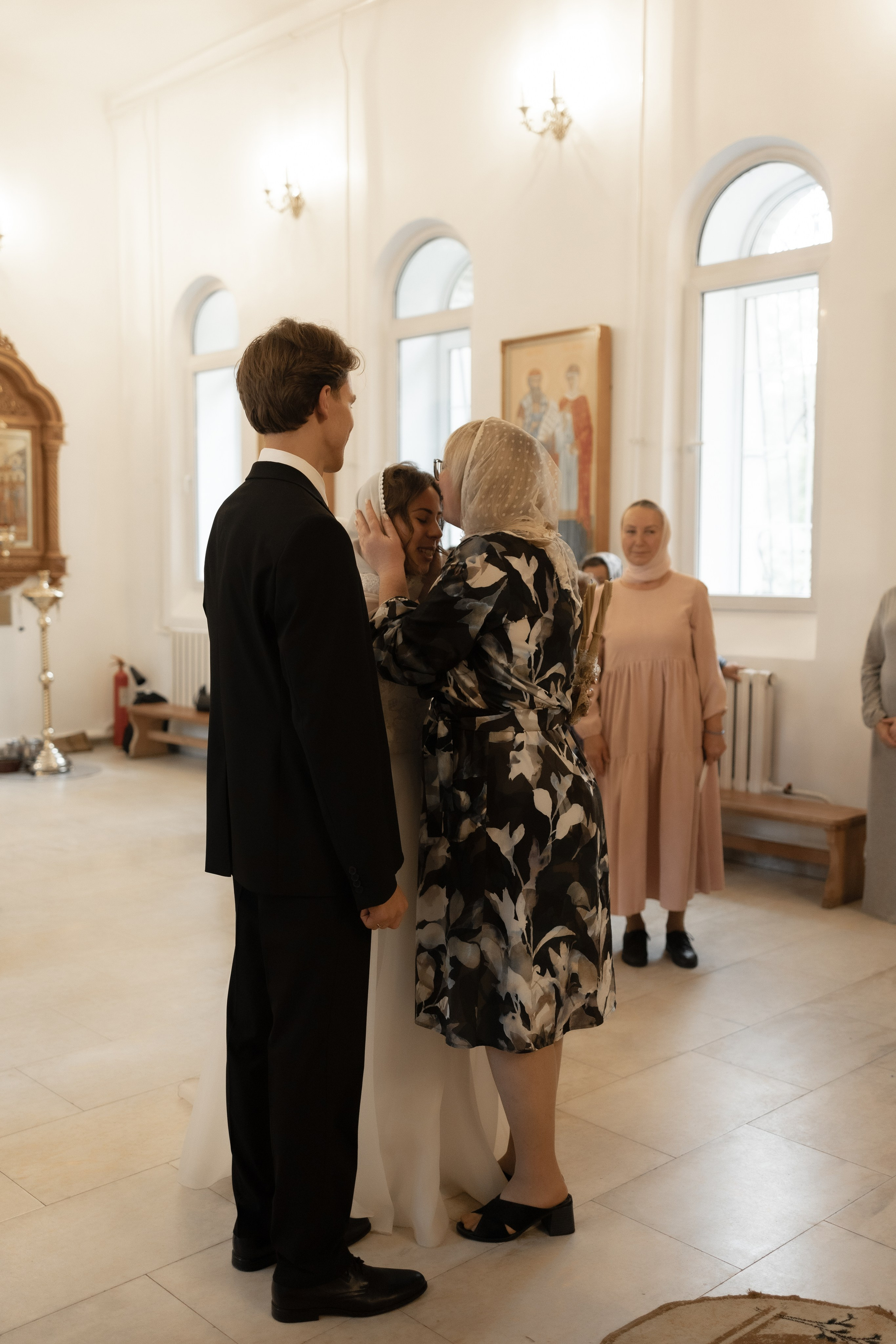 Венчание. Иван и Ирина. Фотограф Татьяна Семенова