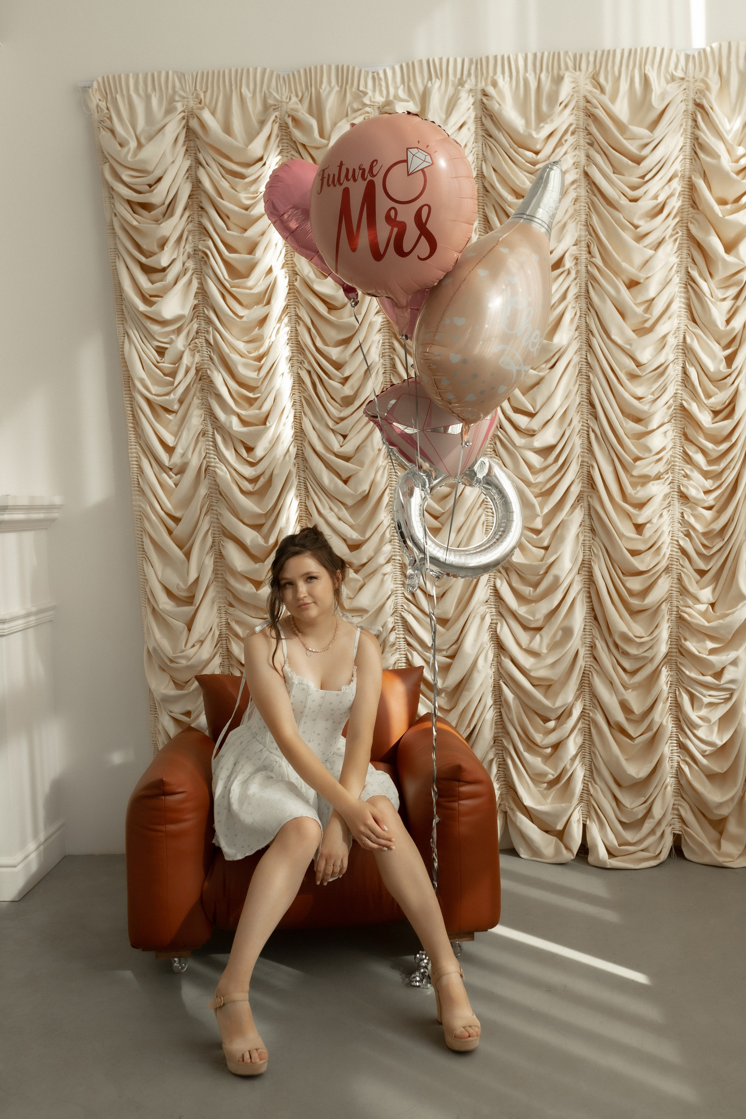 Девичник. Фотограф Татьяна Семенова