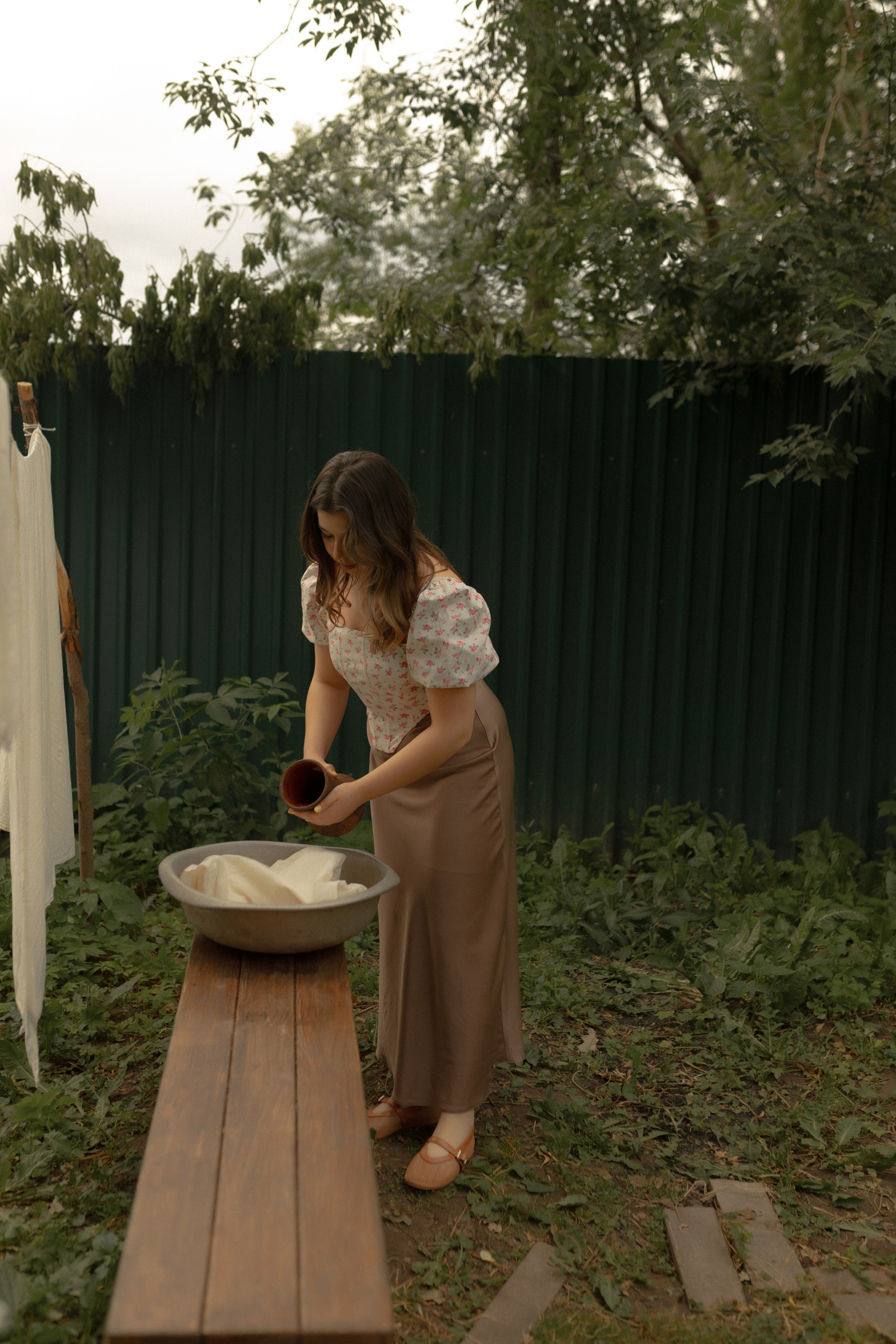 Света. Фотограф Татьяна Семенова