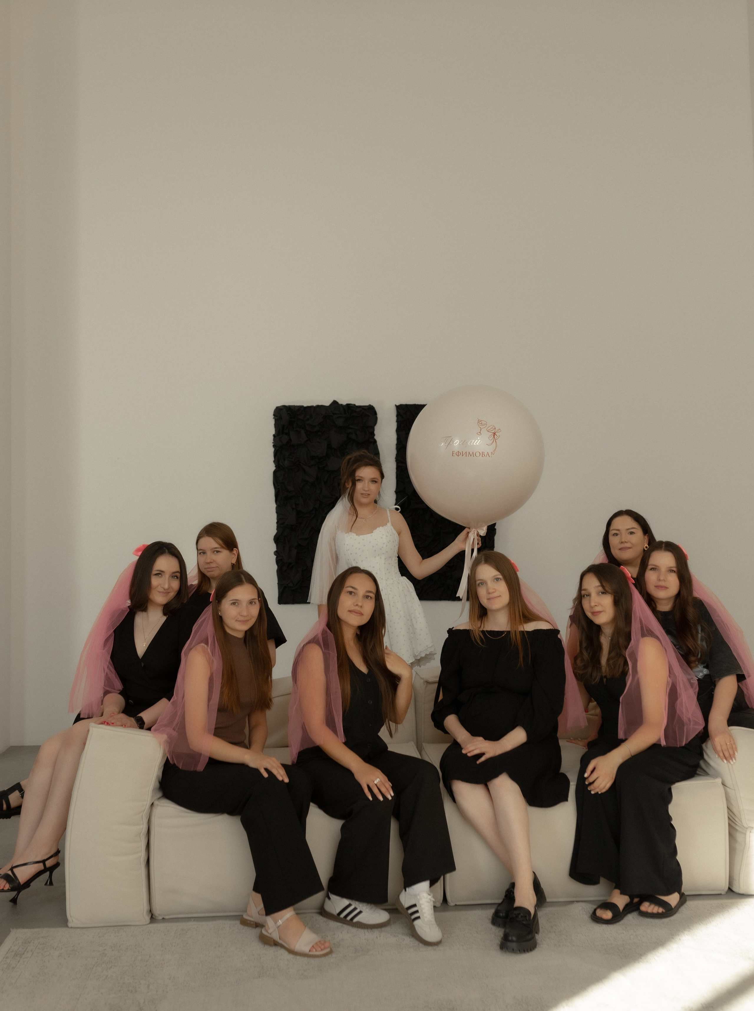 Девичник. Фотограф Татьяна Семенова