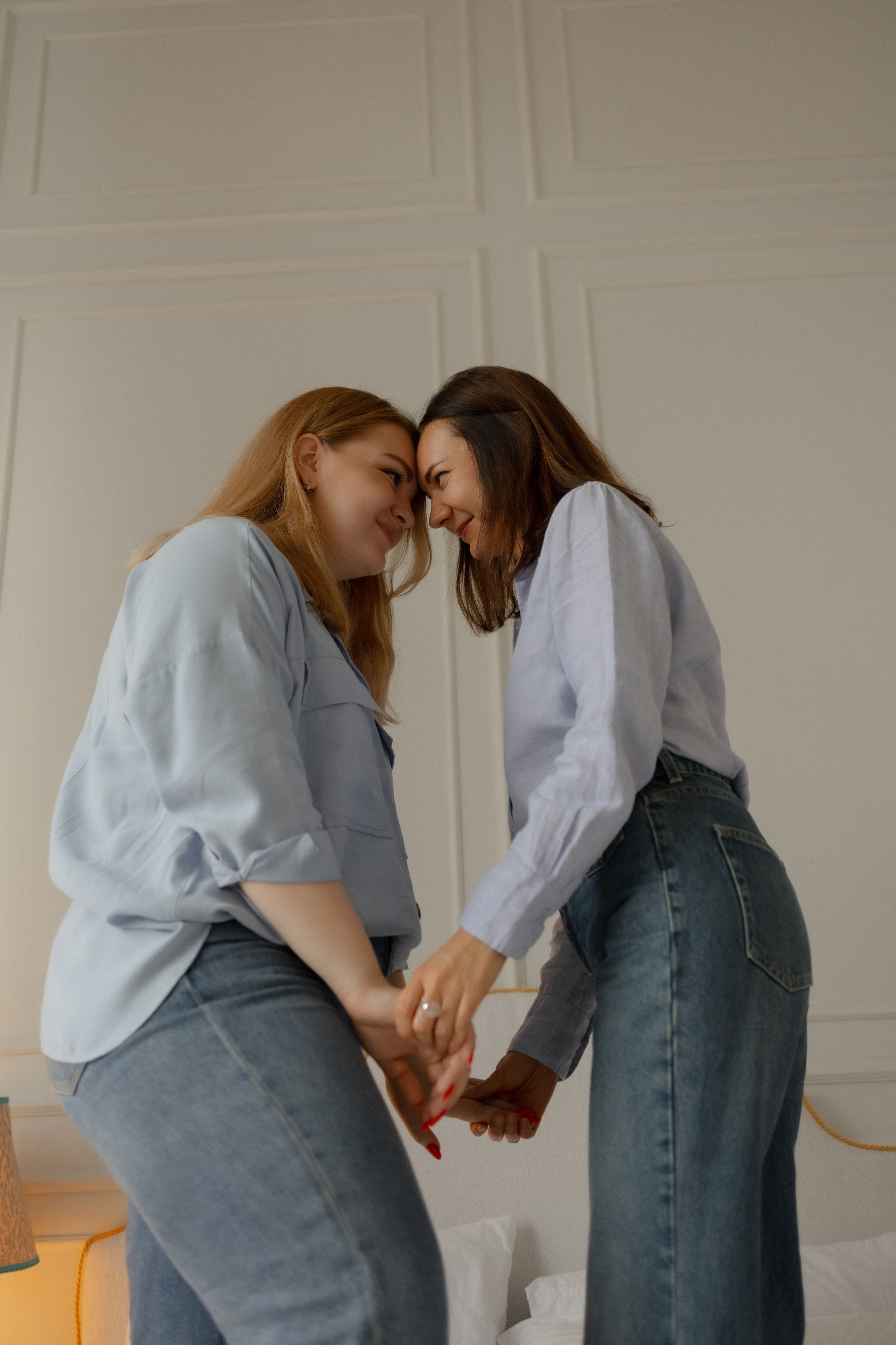 Родные друг другу люди. Фотограф Татьяна Семенова