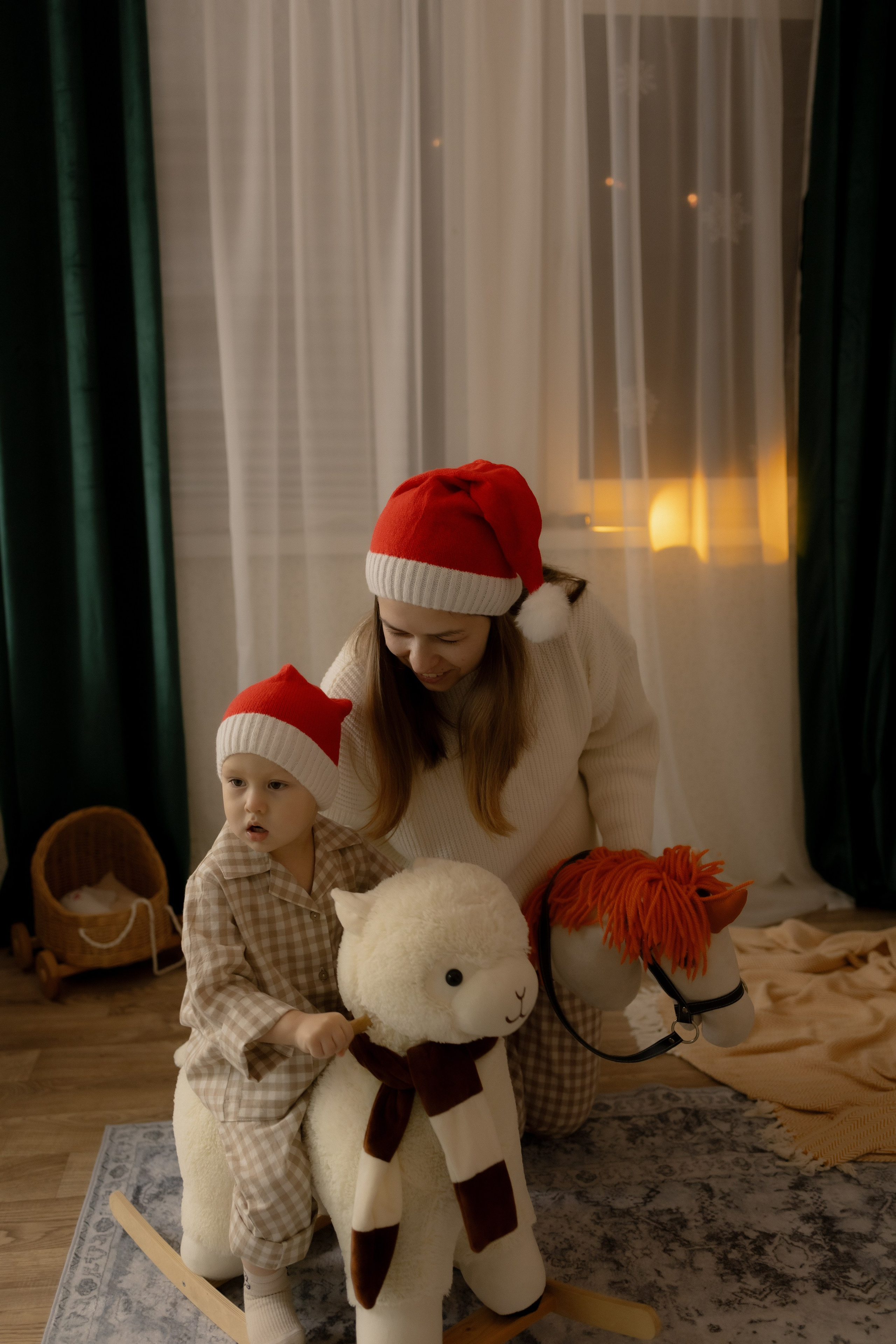 Мама и Руслан. Фотограф Татьяна Семенова