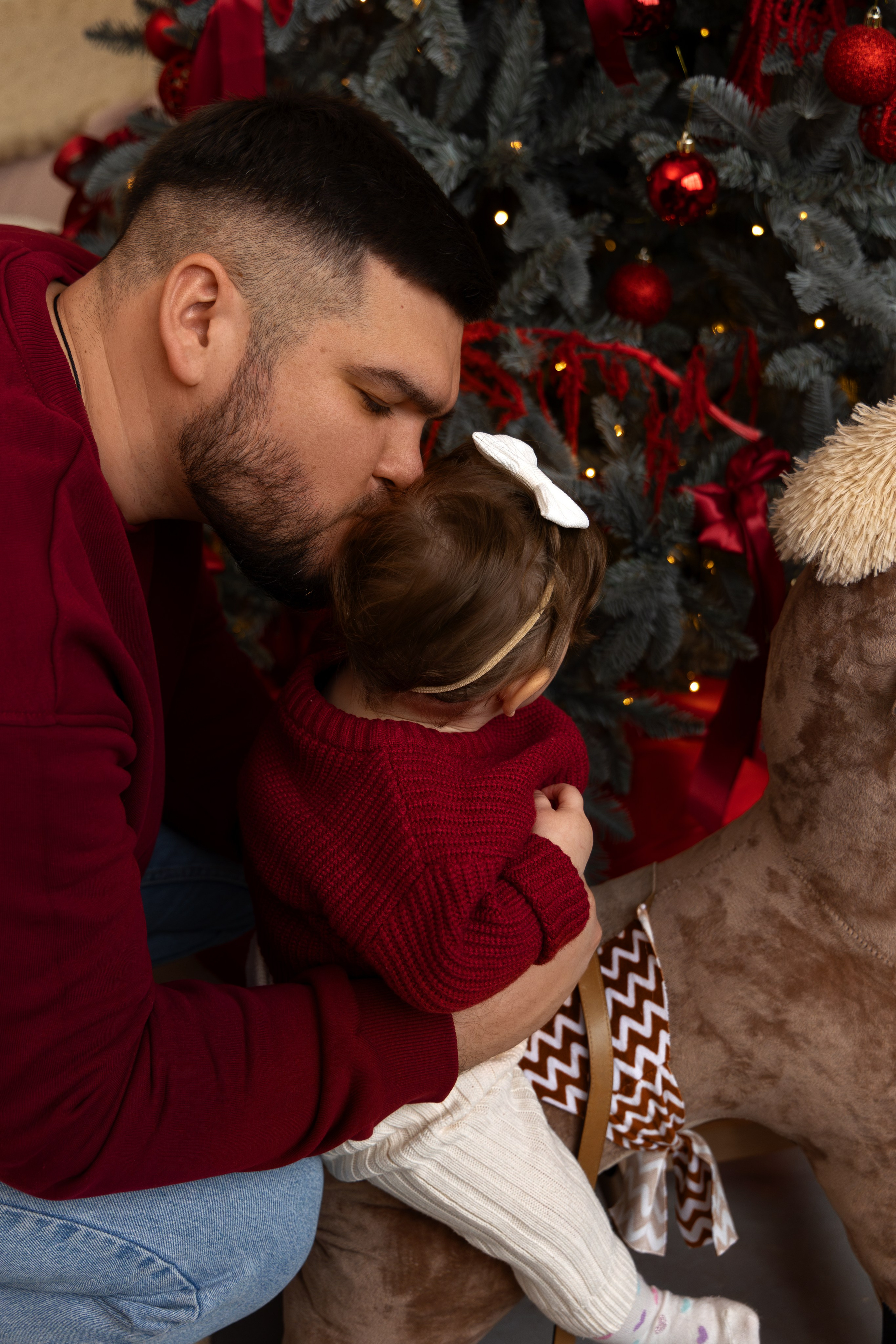 Ксения. Фотограф Юлия Абдульмянова