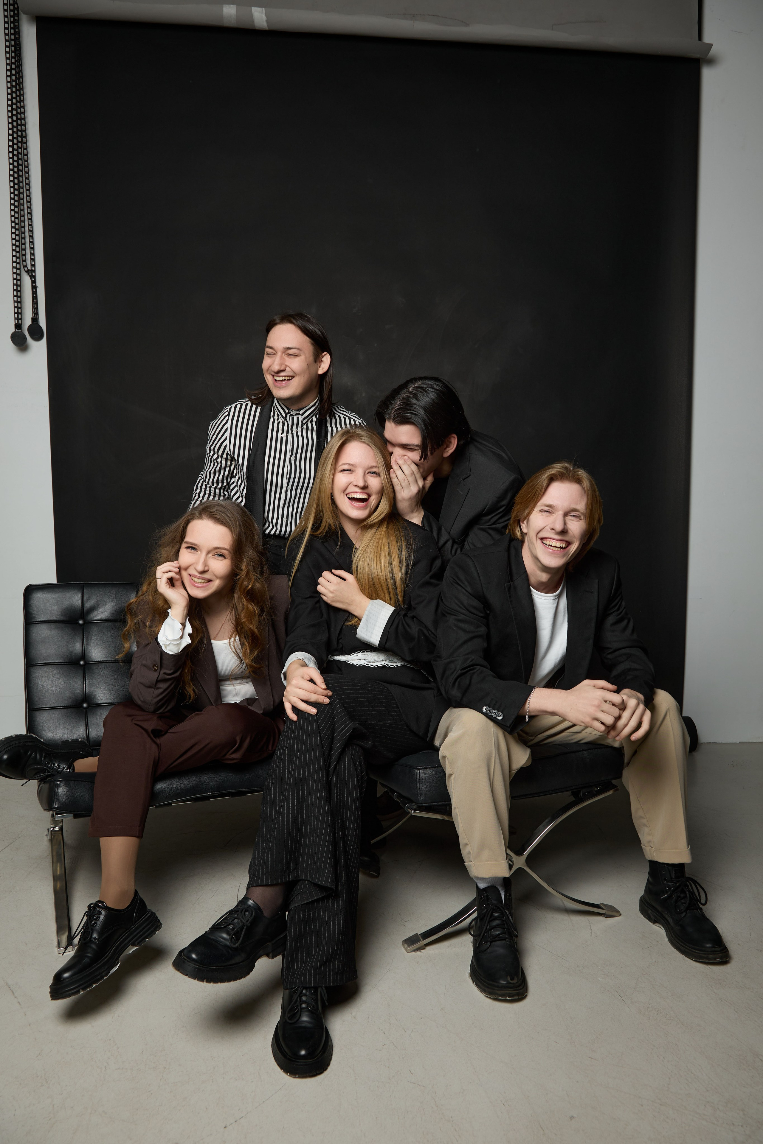 Команда Театра «Форма Т». DENISOV ART (фото, видео, дизайн) САМАРА