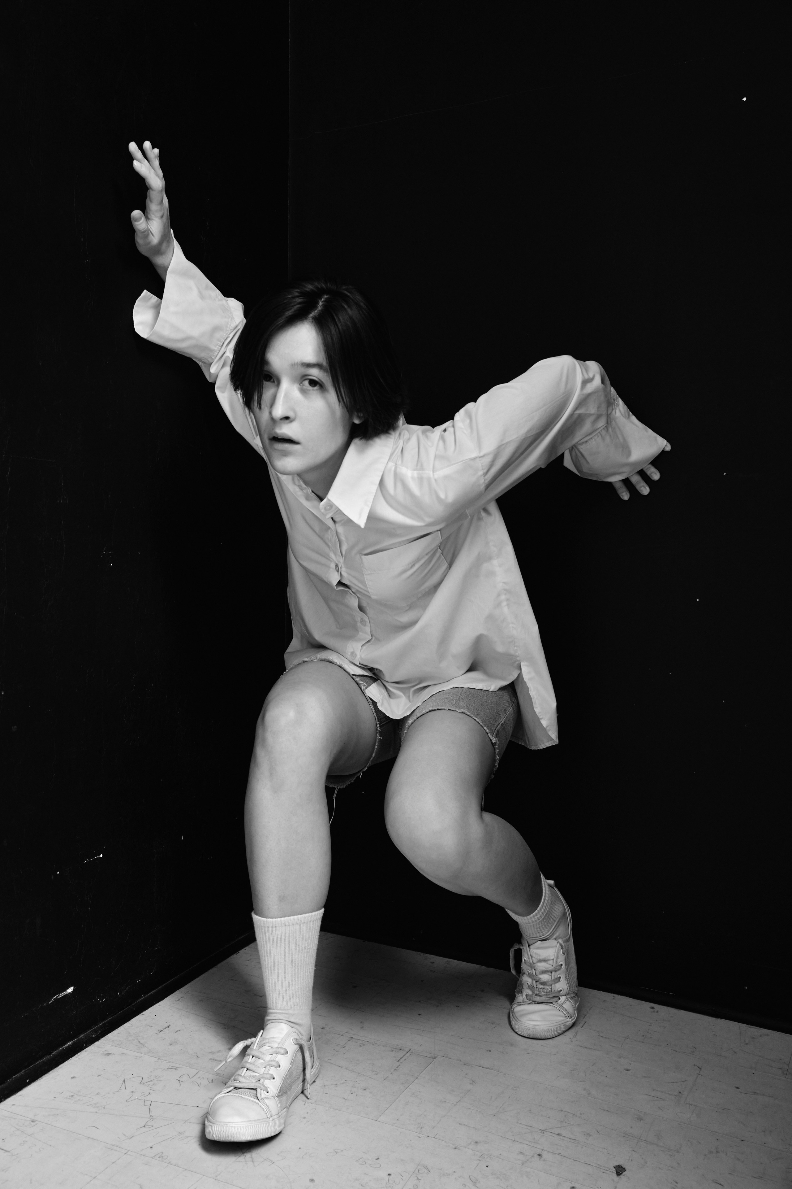 Ольга. Фотограф в Москве Михаил Елизарьев