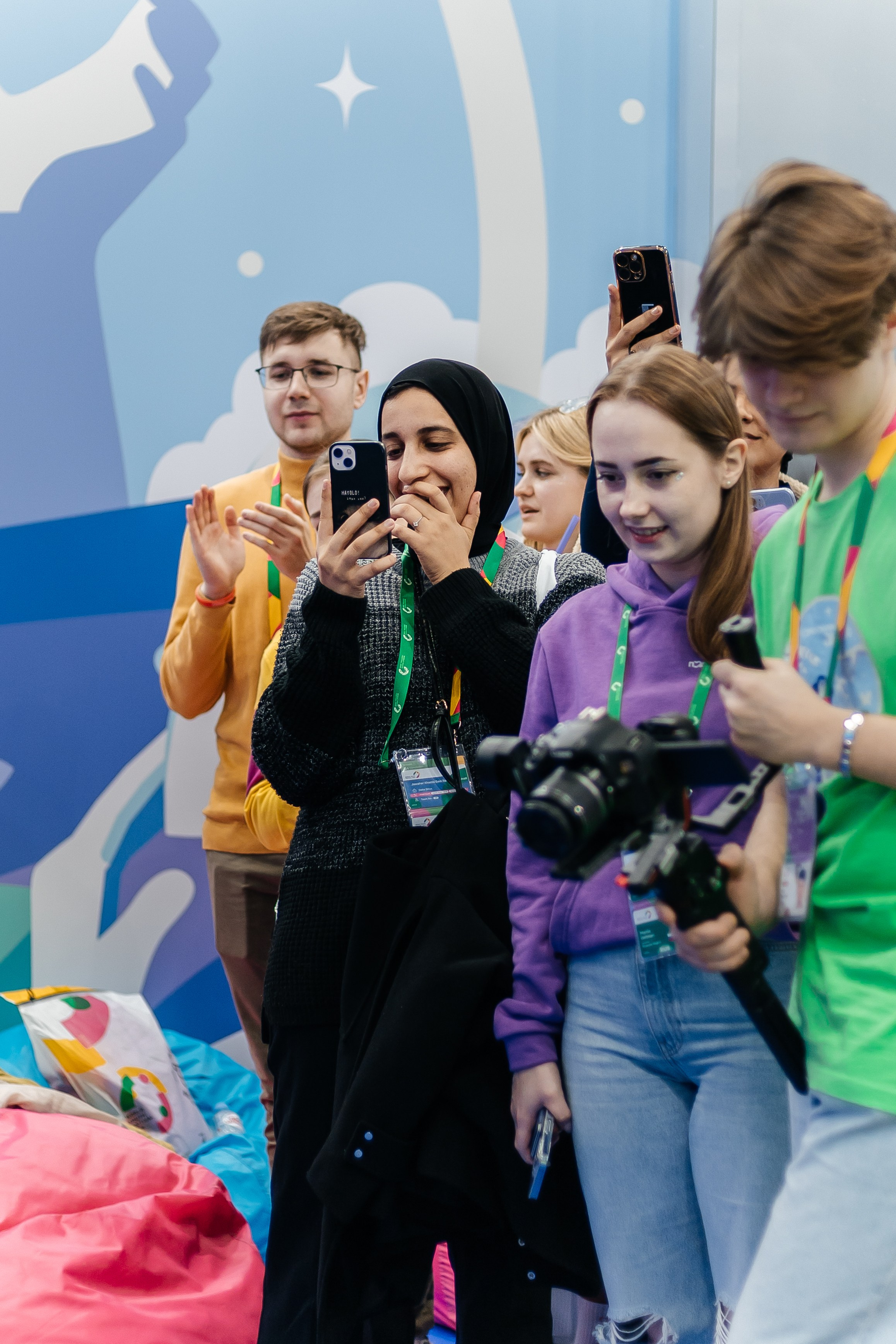 Всемирный Фестиваль молодежи. Репортажный фотограф. Репортажный фотограф в городе Ростов-на-Дону Даниил Молодовский