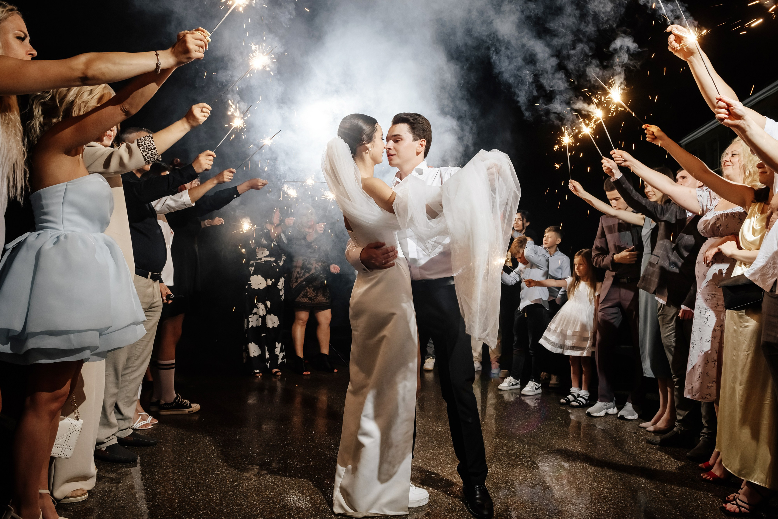 Искандер & Дарья. Ваш свадебный фотограф Владимир Ямулин / Стерлитамак и РБ