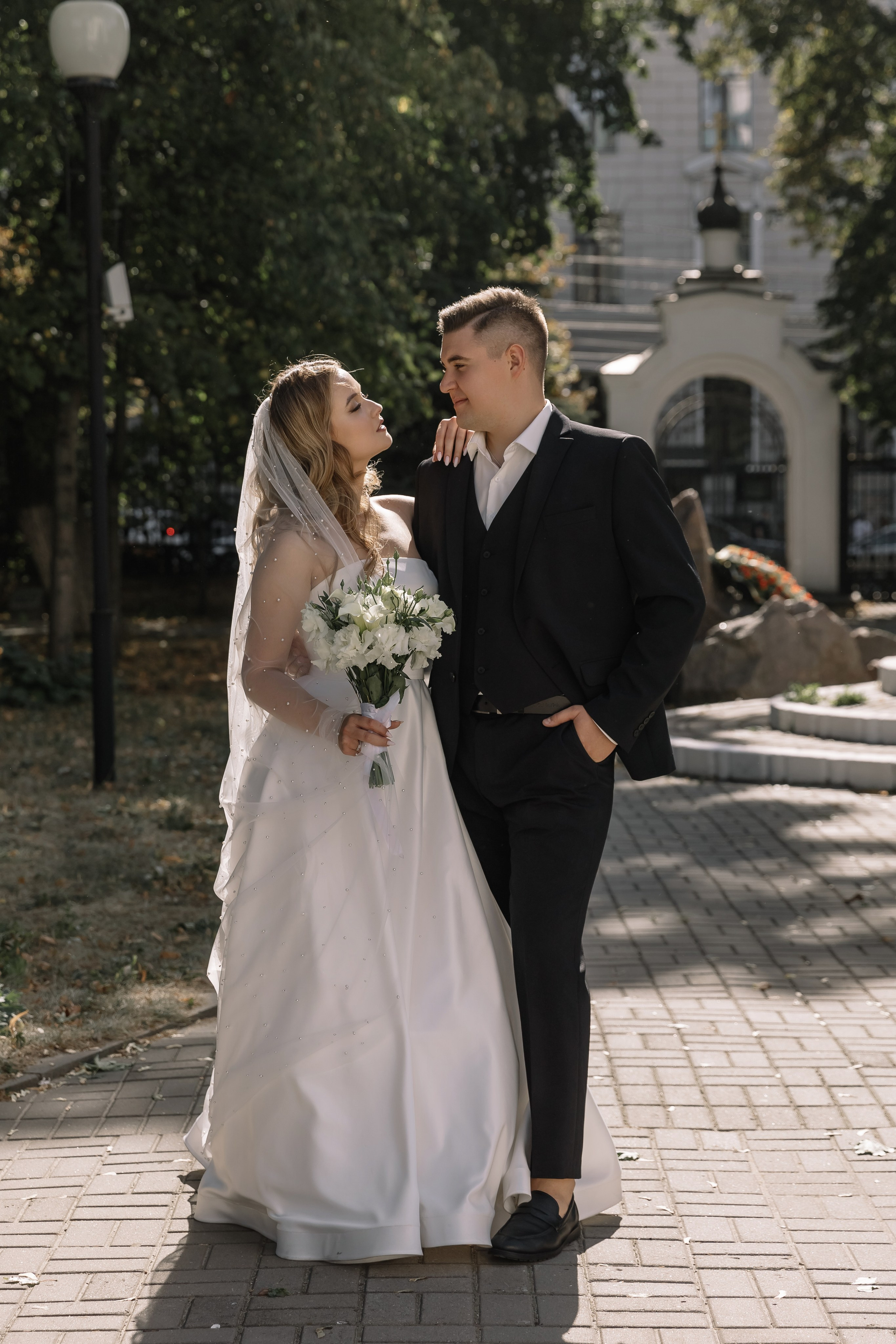 И & Е. Свадебный, репортажный фотограф Ирина Шкурина