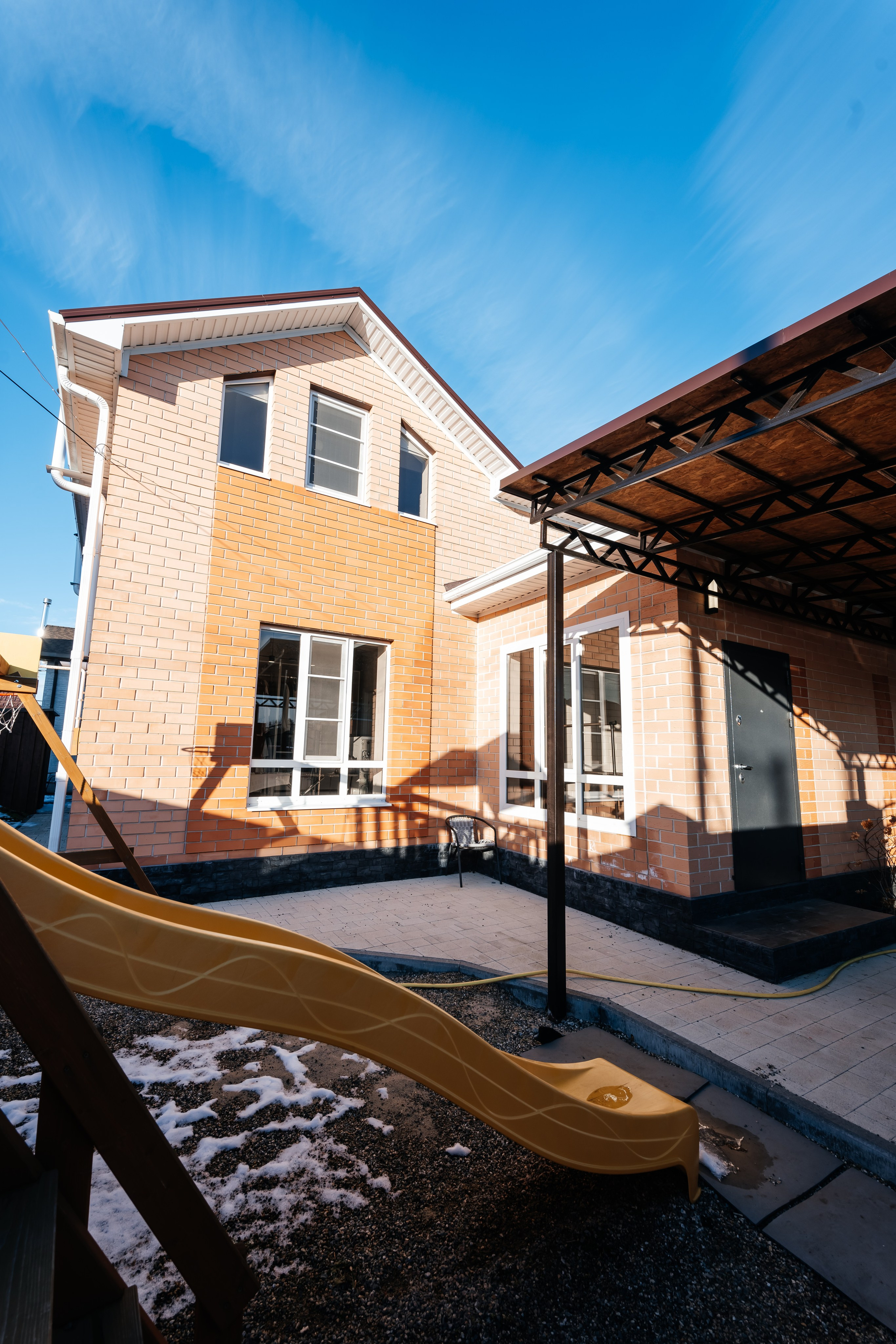 Дом Самусенко. Свадебный фотограф и видеограф Жанна и Ренат Костандян, Ставрополь