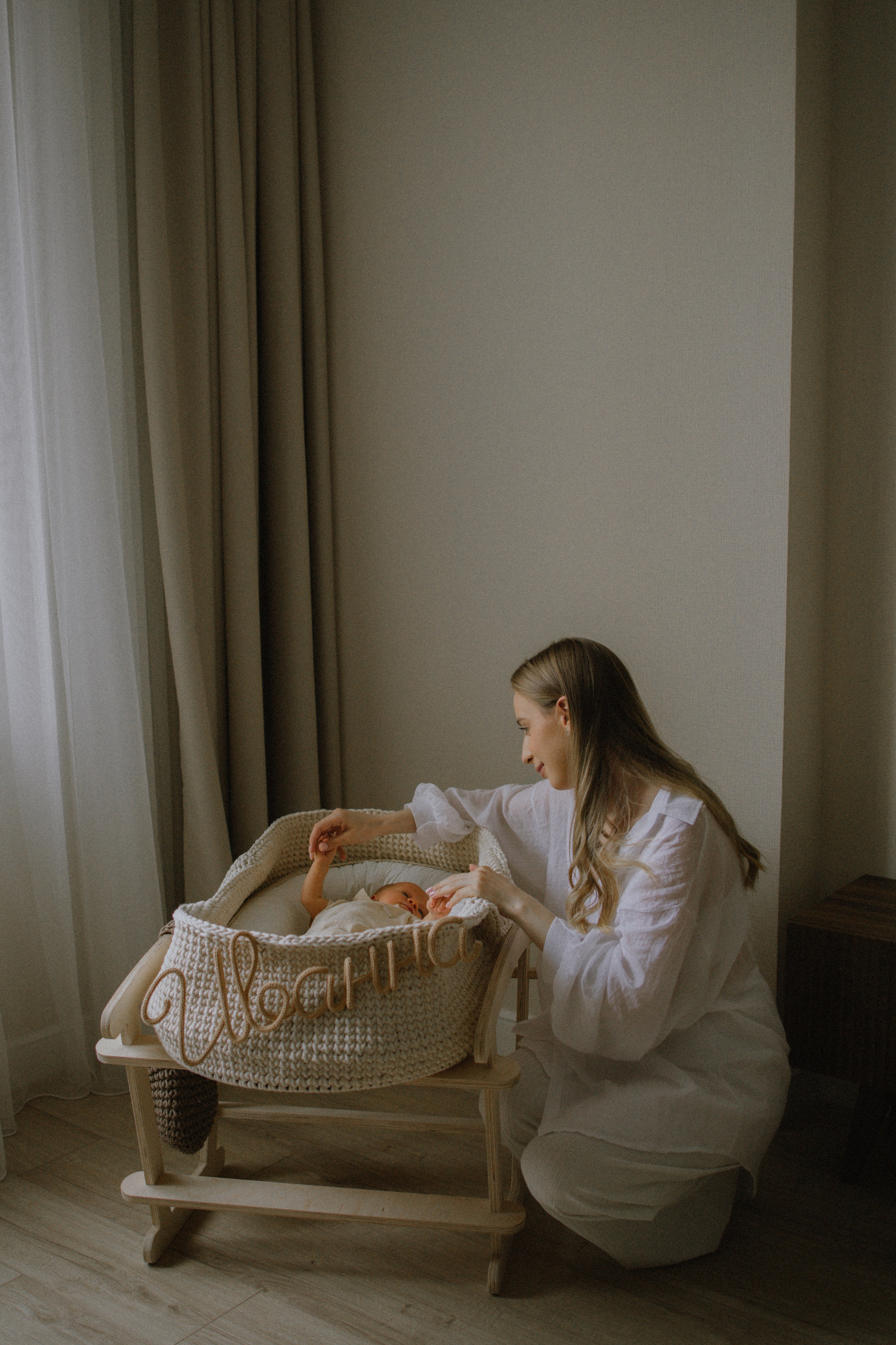 Newborn. Семейный фотограф в Санкт-Петербурге. Никитина Наталья