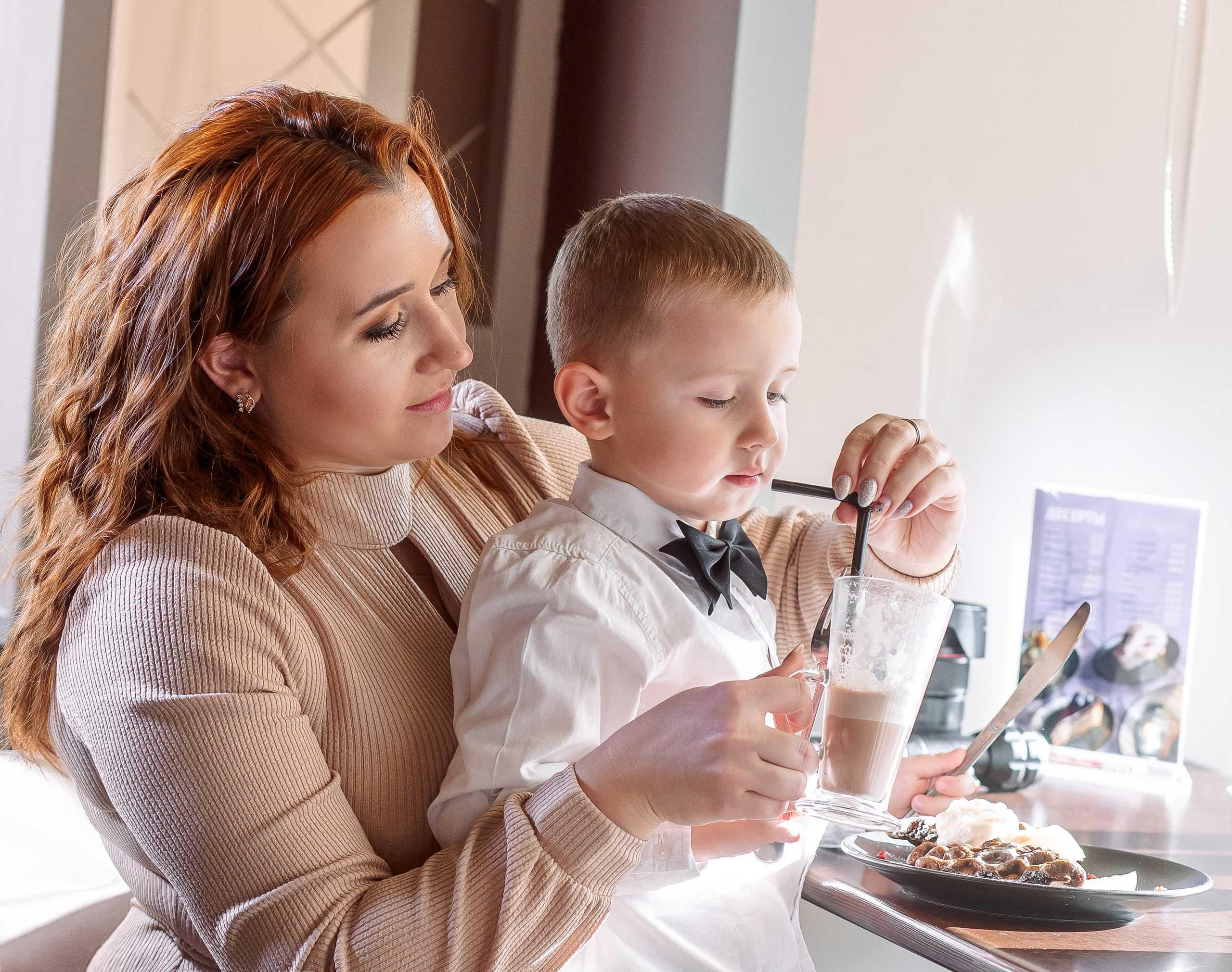 Кристина и Богданчик. Свадебный и семейный фотограф в Челябинске Юлия Ишимова